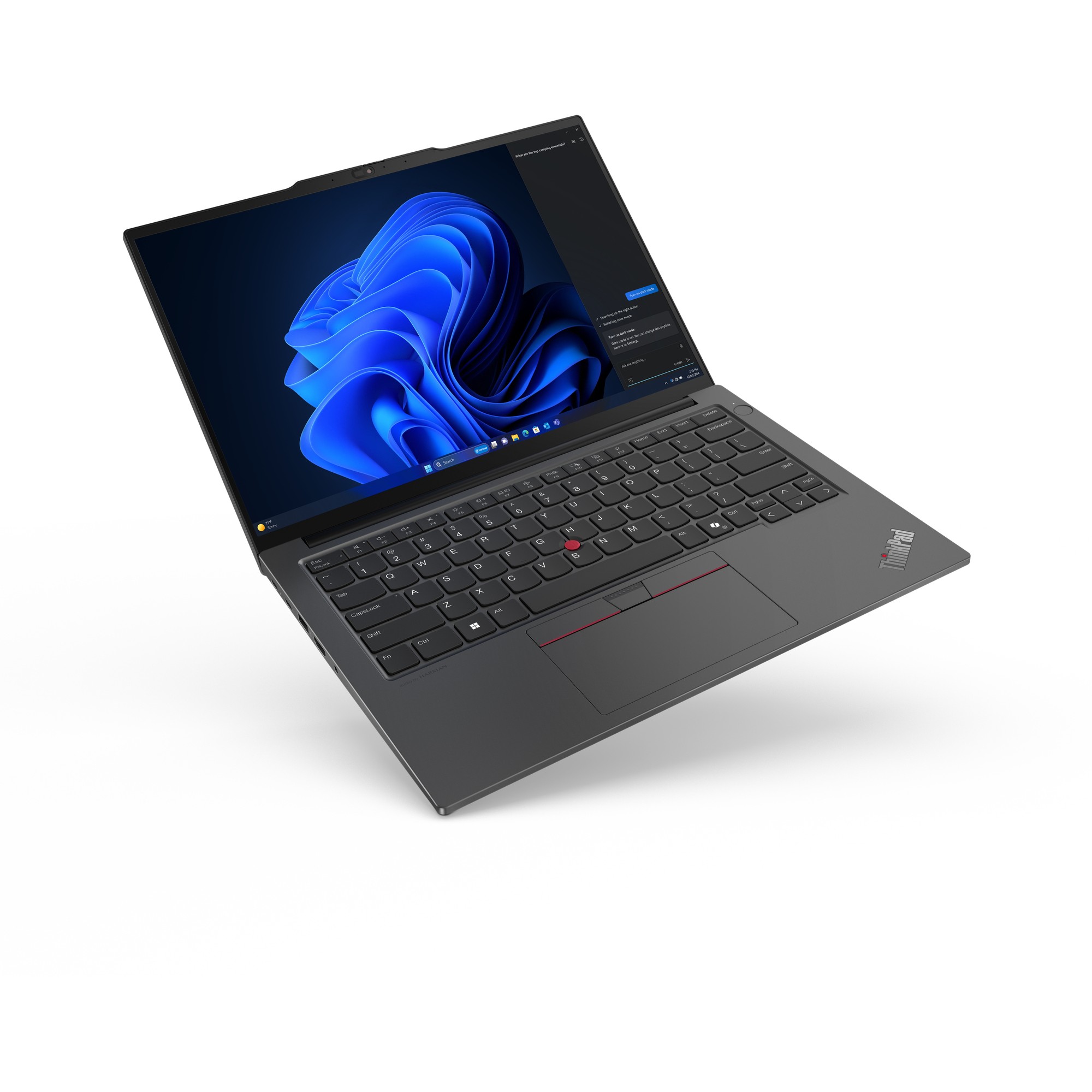 Laptop LENOVO ThinkPad E14 E6 CU7 (14" FHD, Intel Core i5, 32GB RAM, 1TB SSD, Windows 11 Pro) – internacionalna non HR tipkovnica-9