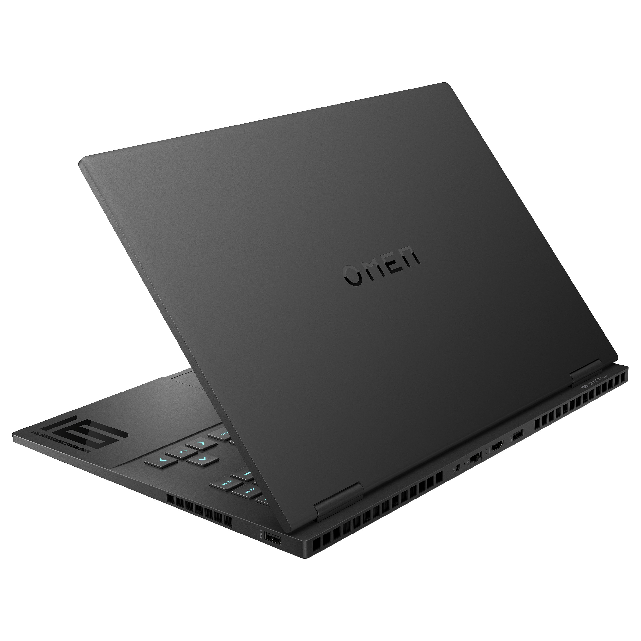Laptop HP OMEN Gaming Laptop 16-wf1473ng (16,1", FHD, i7-14700HX, 16GB, 512GB SSD, RTX4060, Windows 11) – internacionalna non HR tipkovnica-2