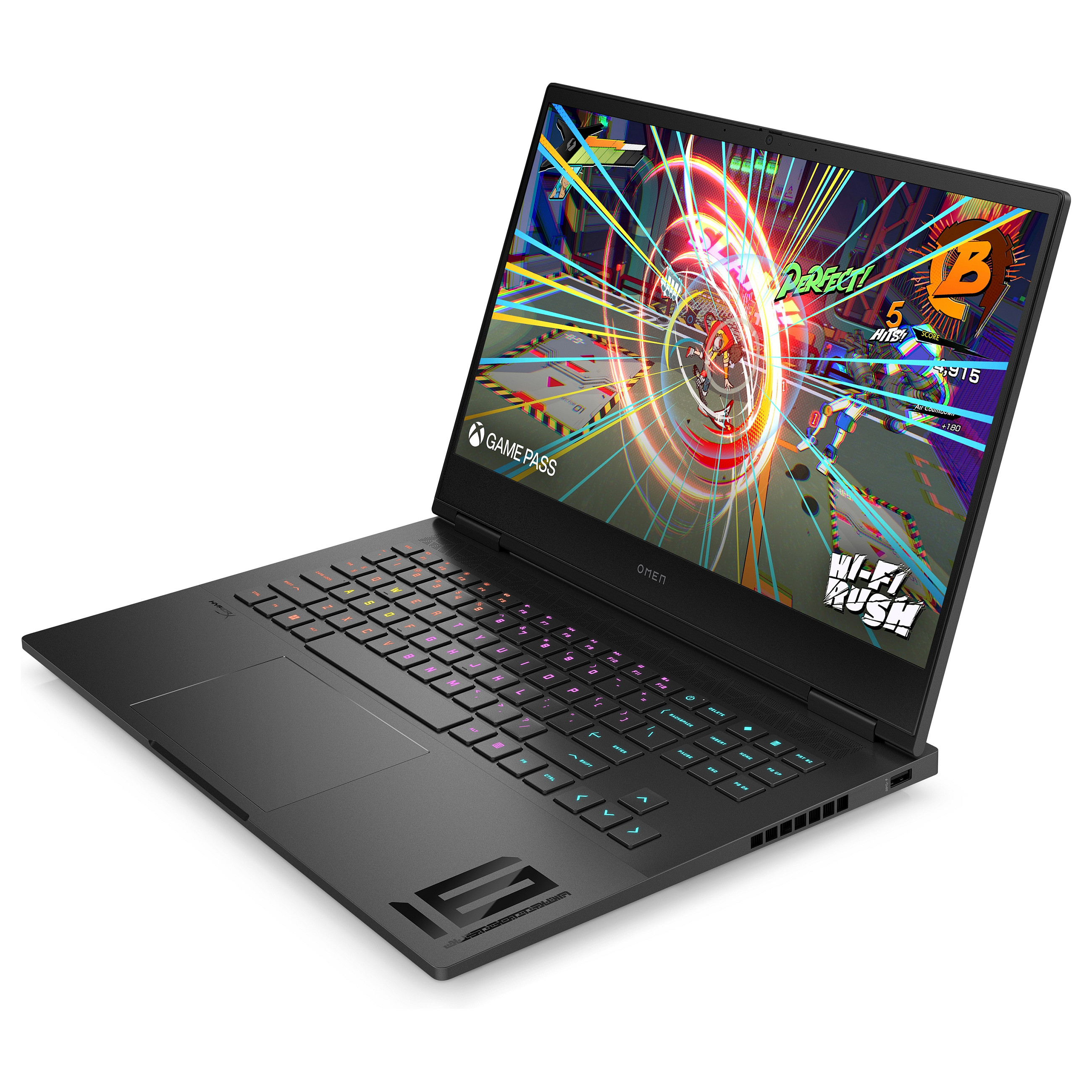 Laptop HP OMEN Gaming Laptop 16-wf1473ng (16,1", FHD, i7-14700HX, 16GB, 512GB SSD, RTX4060, Windows 11) – internacionalna non HR tipkovnica-5