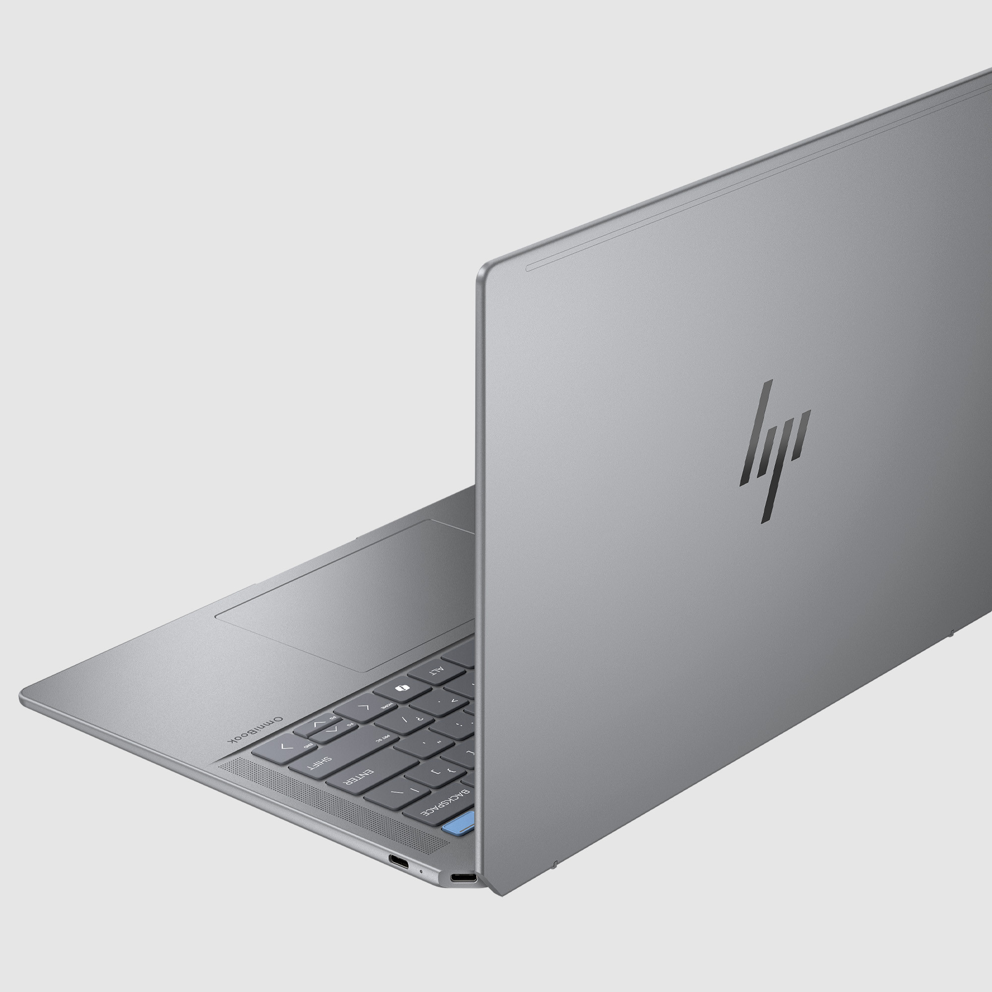 Laptop HP OMNIBOOK ULTRA 14-FD0099NG (35,6 cm, 14"), AMD Ryzenâ„¢ AI 9 HX 375 – internacionalna non HR tipkovnica-6