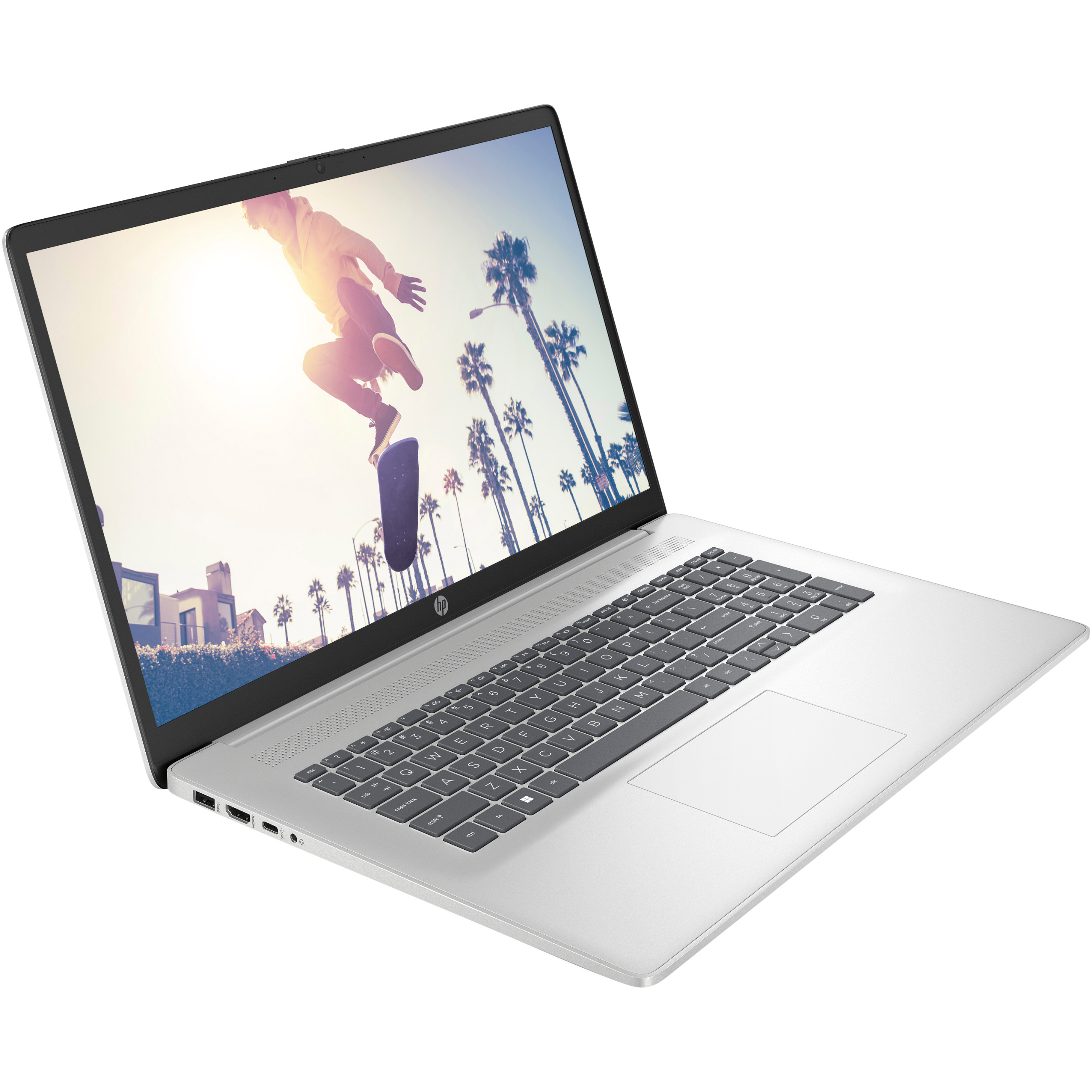 Laptop HP 17-cn4052ng (17.3'', Intel Core i5 120U, RAM, SSD, grafika, OS, jezik tipkovnice, boja) – internacionalna non HR tipkovnica-1