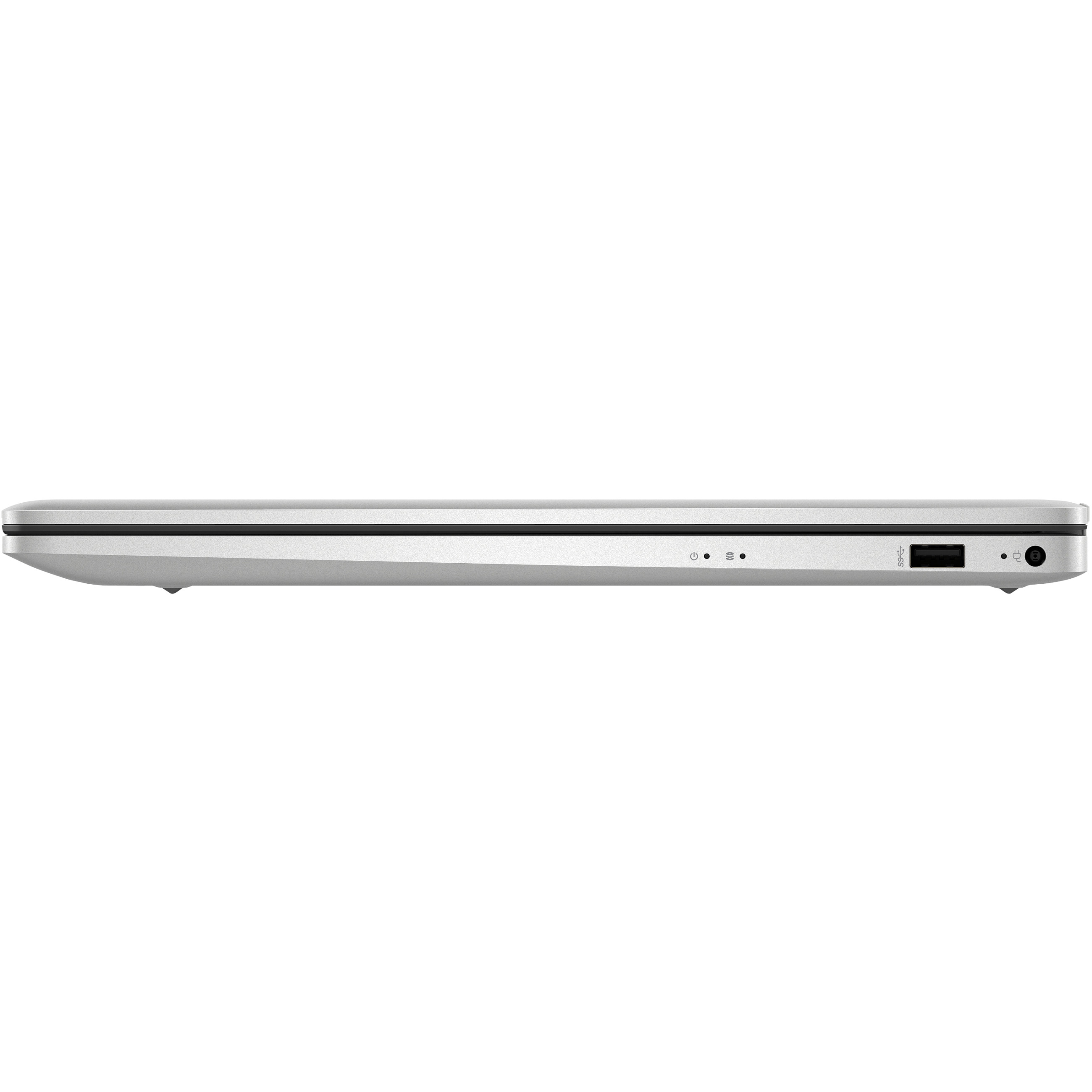 Laptop HP 17-cn4072ng (17.3'', 1920x1080, Intel Core i7-1150U, 16GB RAM, 512GB SSD, Intel UHD Graphics, Windows 10, hrvatska tipkovnica, srebrna boja) – internacionalna non HR tipkovnica-4
