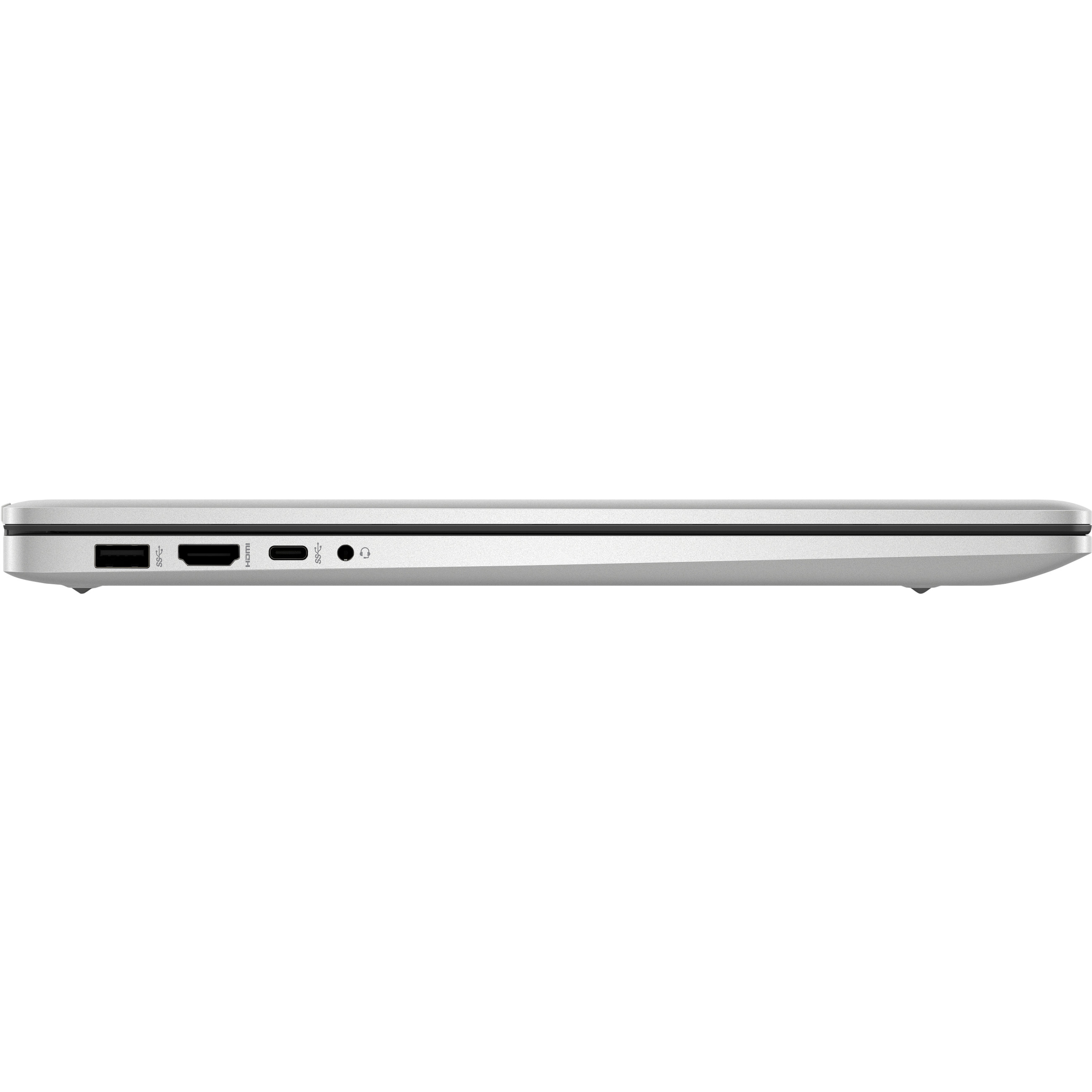 Laptop HP 17-cn4072ng (17.3'', 1920x1080, Intel Core i7-1150U, 16GB RAM, 512GB SSD, Intel UHD Graphics, Windows 10, hrvatska tipkovnica, srebrna boja) – internacionalna non HR tipkovnica-5