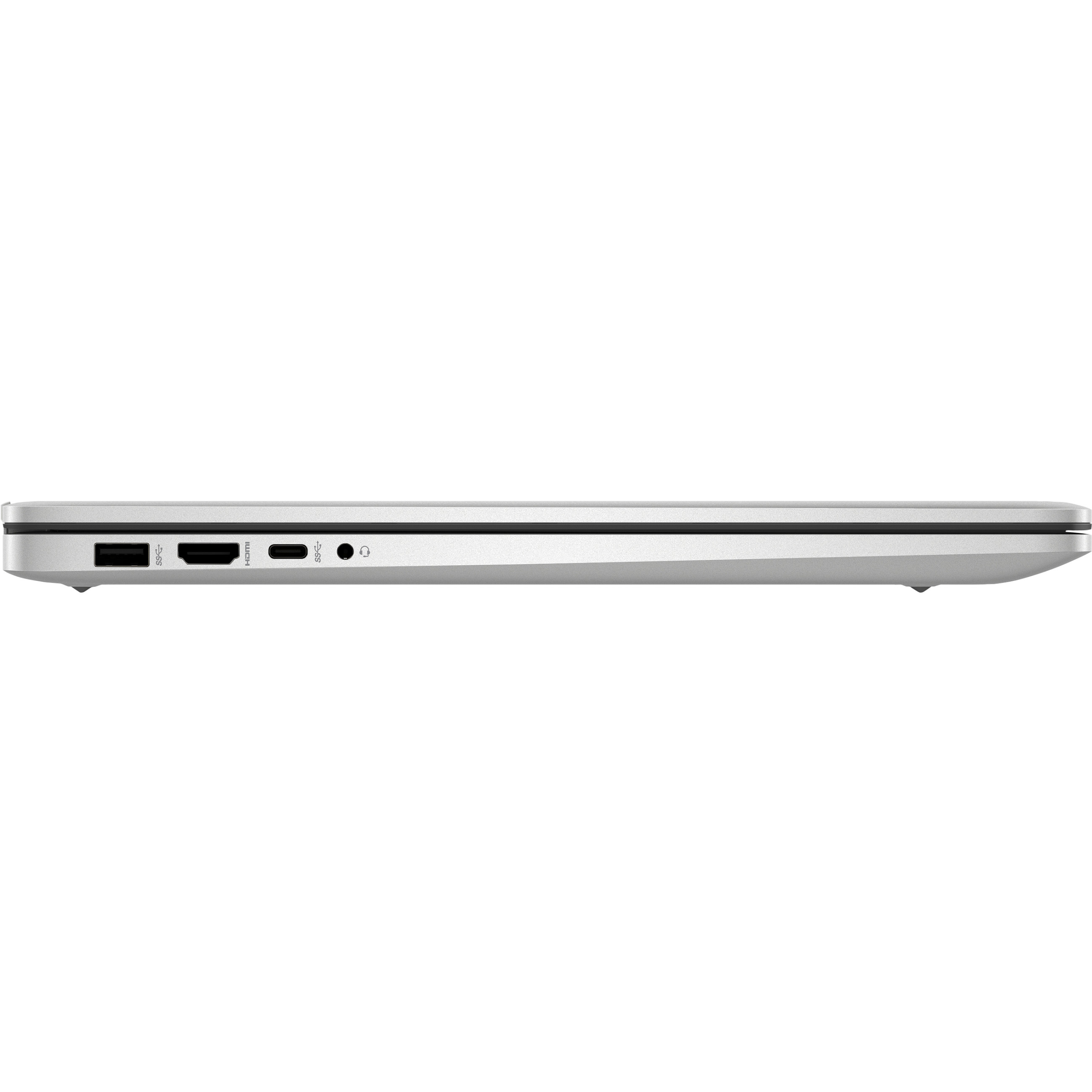 Laptop HP 17-cp3076ng (17.3'', AMD Ryzen 7 7730U, 16GB RAM, 1TB SSD, AMD Radeon Graphics, Windows 11, hrvatska tipkovnica, srebrna boja) – internacionalna non HR tipkovnica-5