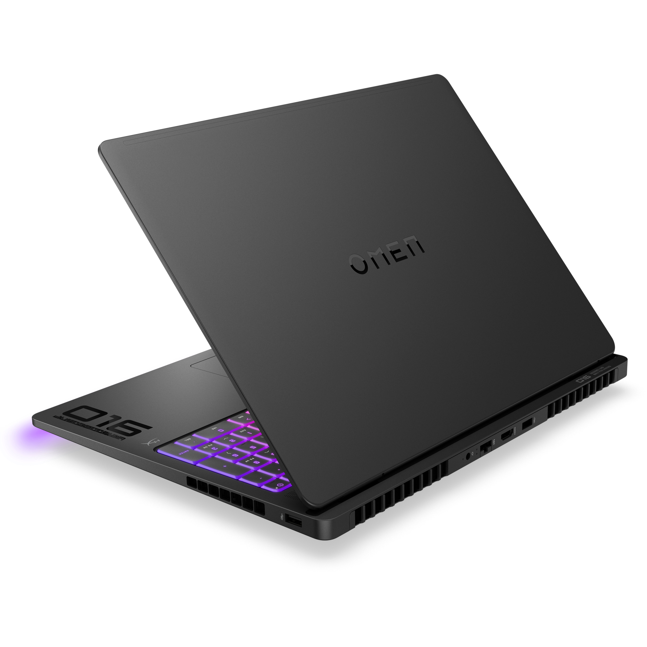 Laptop HP OMEN Max 16" WQXGA OLED Core Ultra 9 275HX (16" ekran, WQXGA, Intel Core i9, 32GB RAM, 2TB SSD, NVIDIA RTX 5080, Windows 11, hrvatska tipkovnica, crna boja) – internacionalna non HR tipkovnica-2