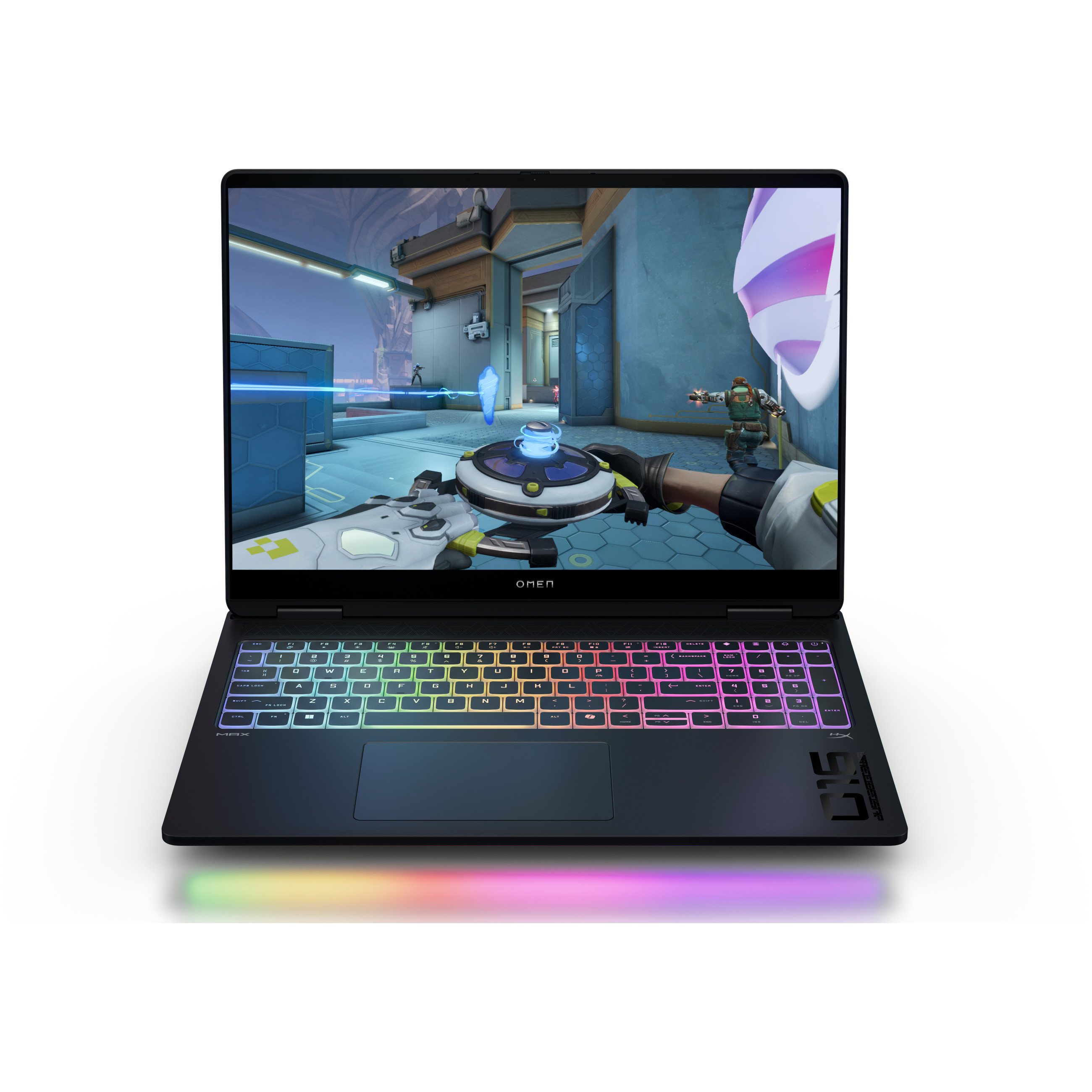 Laptop HP Omen Max 16 (16" wqxga, ryzen ai 7 h350, 32gb, 1tb ssd, rtx 5070ti, win11 home, 16-ak0473ng)-0