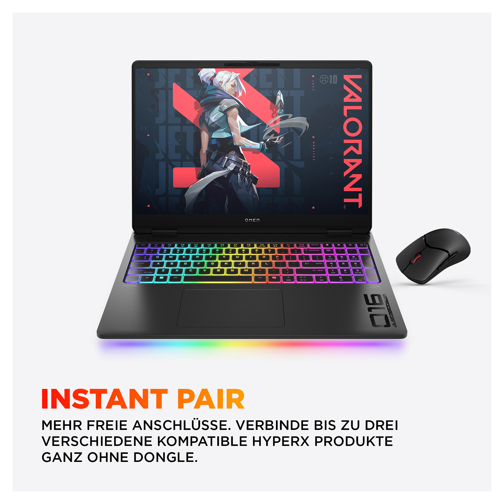 Laptop HP Omen Max 16 (16" wqxga, ryzen ai 7 h350, 32gb, 1tb ssd, rtx 5070ti, win11 home, 16-ak0473ng)-8