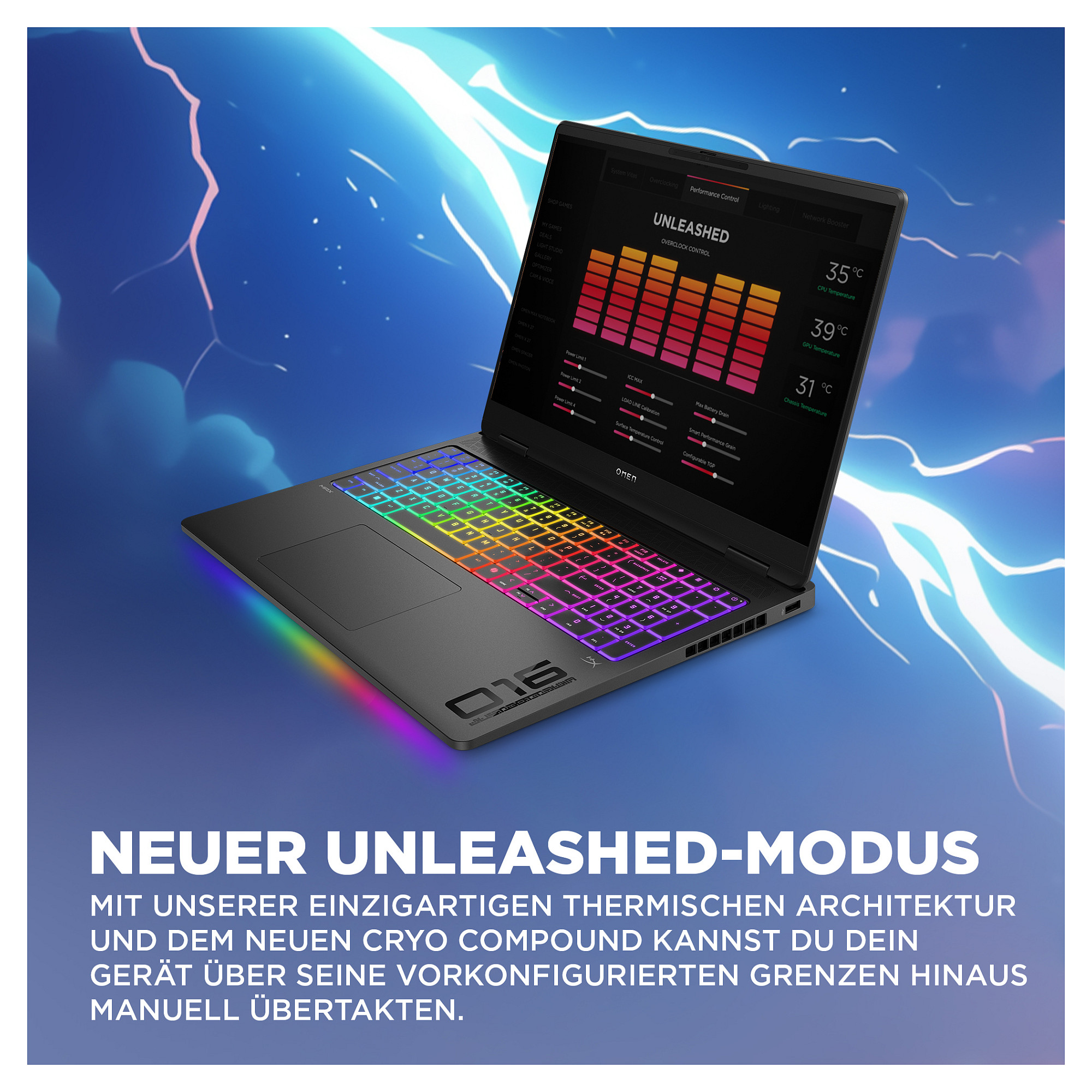 Laptop HP Omen Max 16 (16" wqxga, ryzen ai 7 h350, 32gb, 1tb ssd, rtx 5070ti, win11 home, 16-ak0473ng)-9