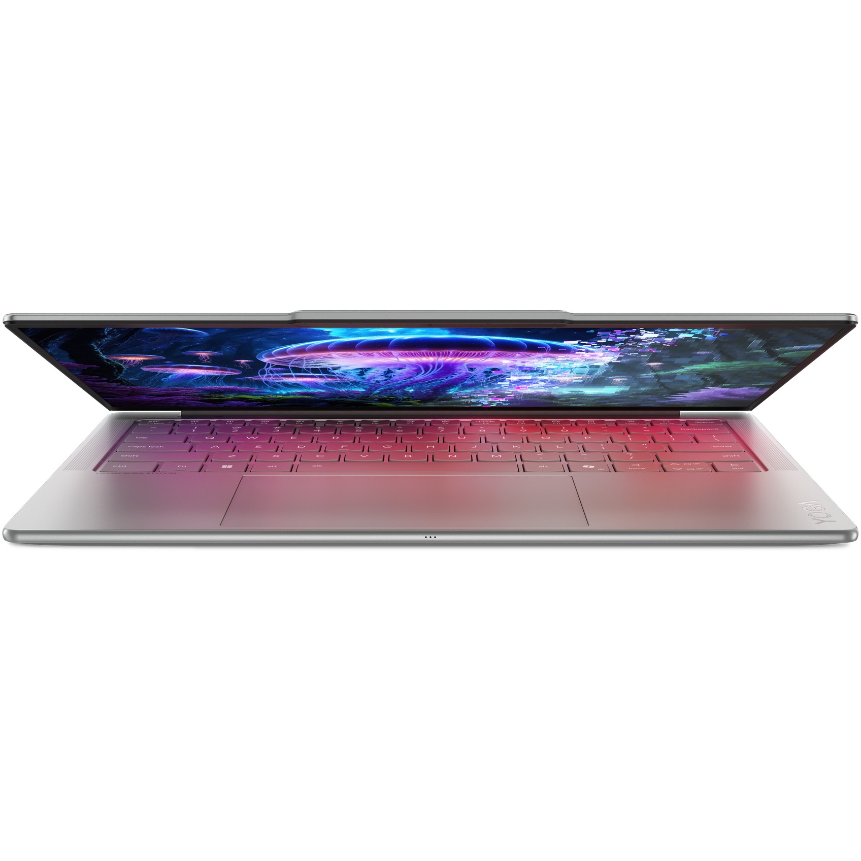 Laptop LENOVO Yoga Slim 7 Aura Edition 14ILL10 (14" WUXGA OLED, Core Ultra 5 226V, 16GB RAM, 512GB SSD, Windows 11, hrvatska tipkovnica) – internacionalna non HR tipkovnica-6