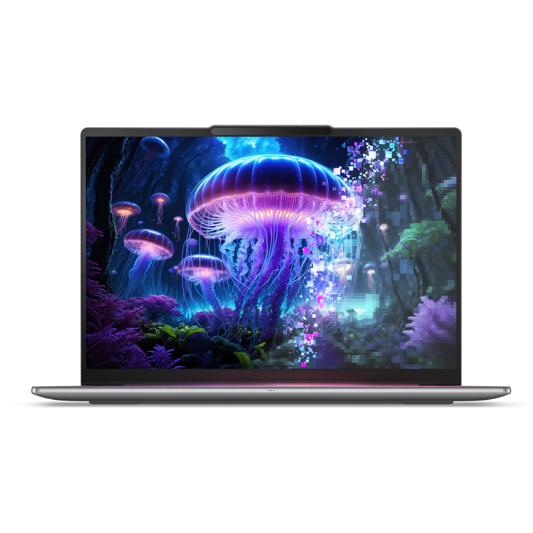 Laptop LENOVO Yoga Slim 7 Aura Edition 14ILL10 (14" WUXGA OLED, Core Ultra 5 226V, 16GB RAM, 512GB SSD, Windows 11, hrvatska tipkovnica) – internacionalna non HR tipkovnica-7