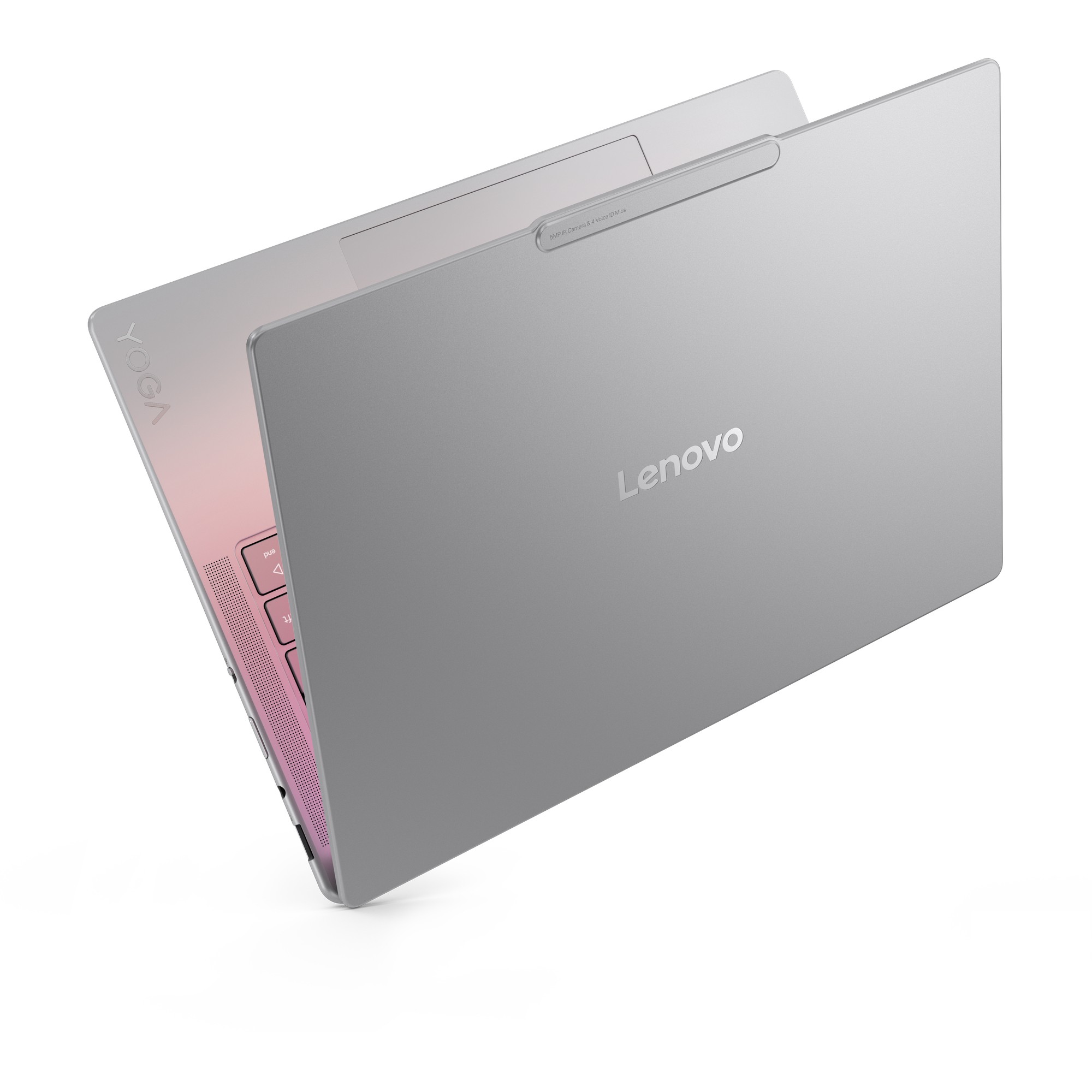 Laptop LENOVO Yoga Slim 7 Aura Edition 14ILL10 (14" WUXGA OLED, Core Ultra 5 226V, 16GB RAM, 512GB SSD, Windows 11, hrvatska tipkovnica) – internacionalna non HR tipkovnica-13