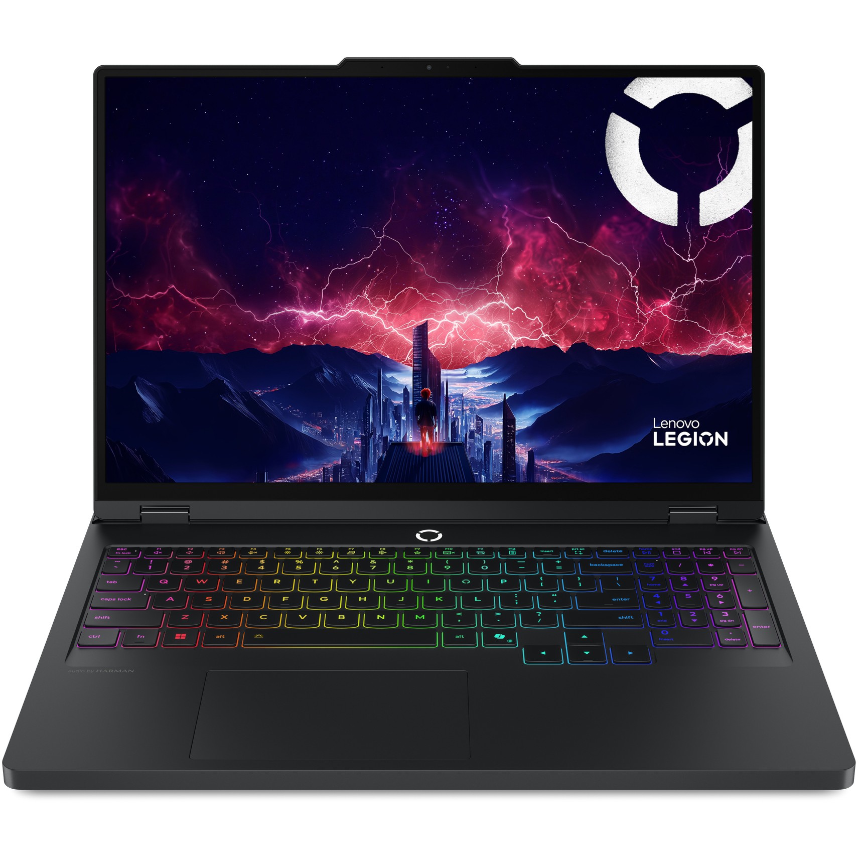 Laptop LENOVO Legion Pro 5 16ADR10 (40.94cm, 2560x1600, Ryzen 7, 32GB, SSD, RTX 5060)