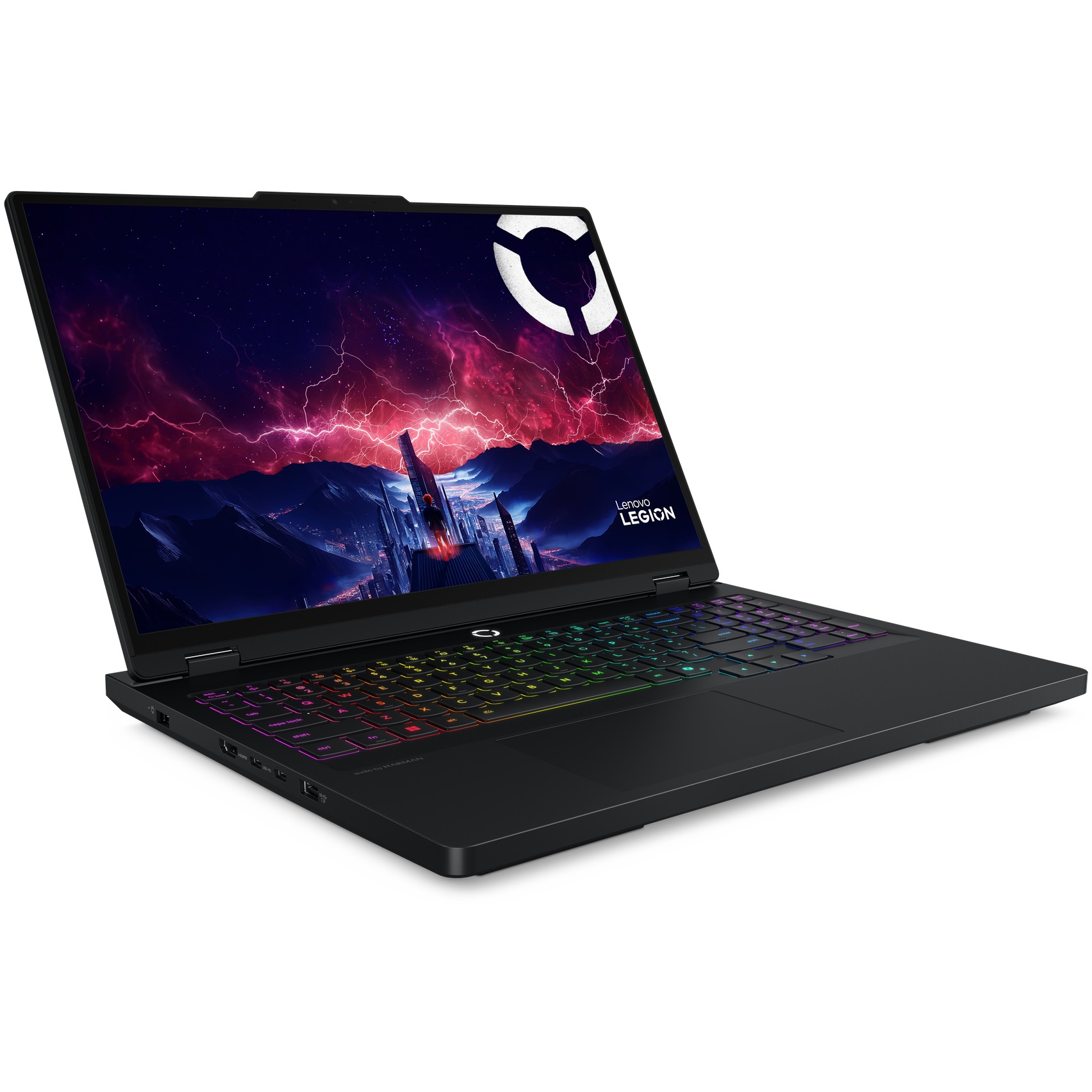 Laptop LENOVO Legion Pro 5 16ADR10 (40.94cm, 2560x1600, Ryzen 7, 32GB, SSD, RTX 5060)-1
