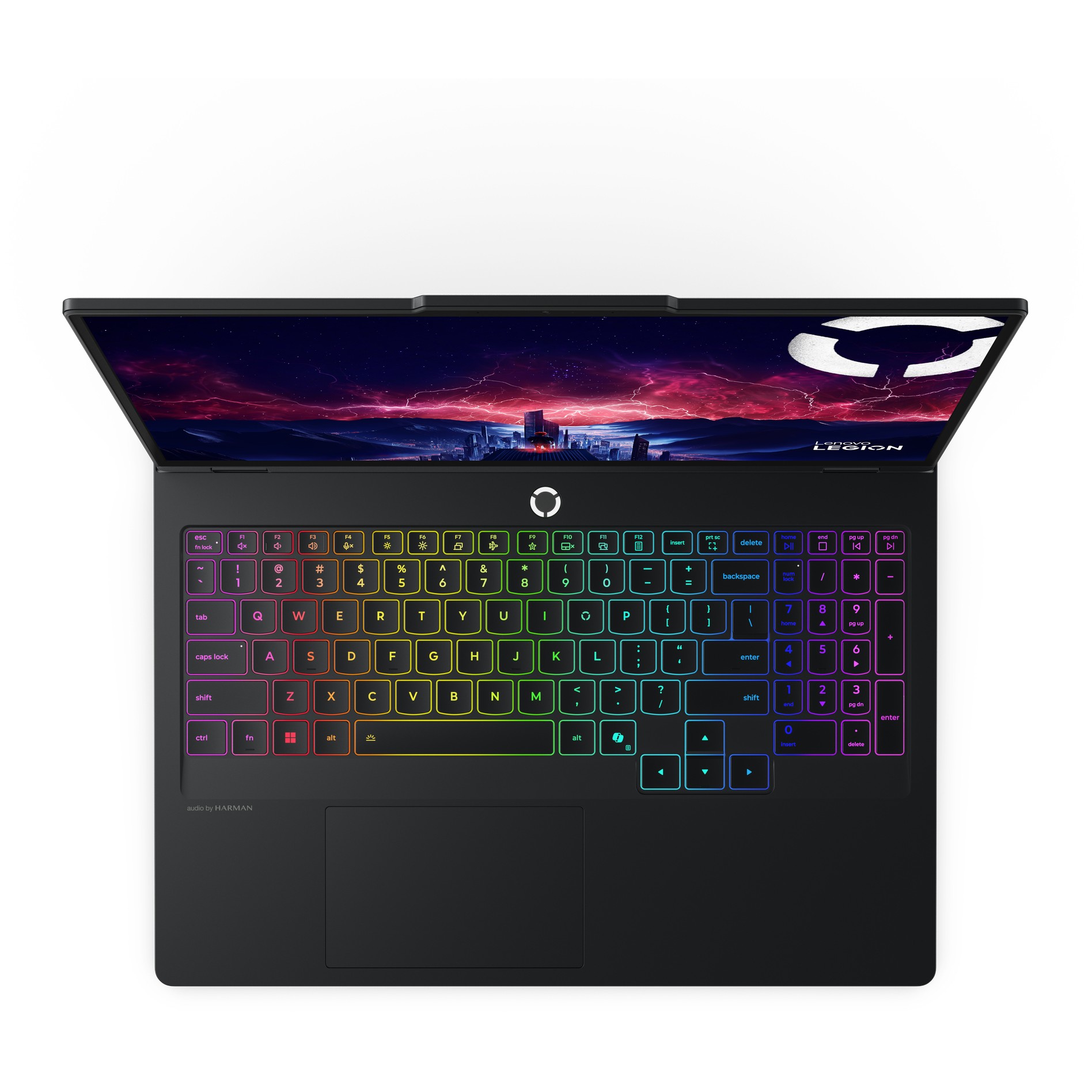 Laptop LENOVO Legion Pro 5 16ADR10 (40.94cm, 2560x1600, Ryzen 7, 32GB, SSD, RTX 5060)-3