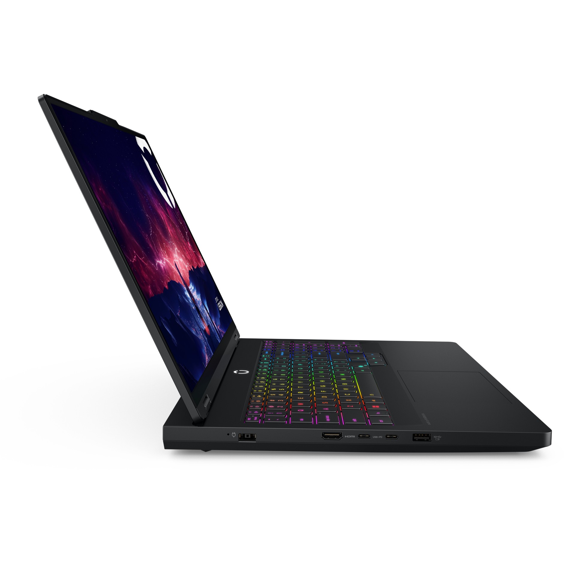 Laptop LENOVO Legion Pro 5 16ADR10 (40.94cm, 2560x1600, Ryzen 7, 32GB, SSD, RTX 5060)-4
