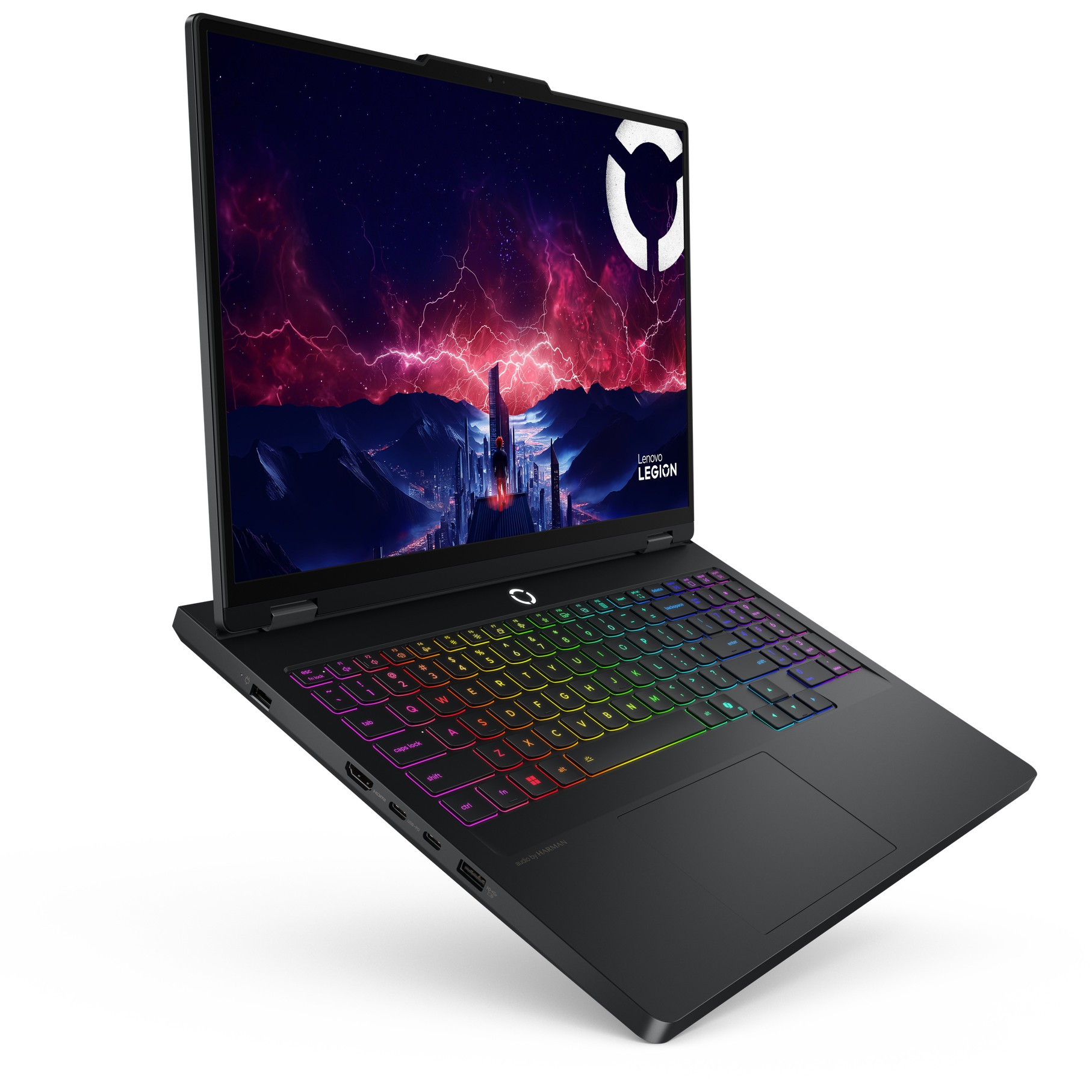 Laptop LENOVO Legion Pro 5 16ADR10 (40.94cm, 2560x1600, Ryzen 7, 32GB, SSD, RTX 5060)-8