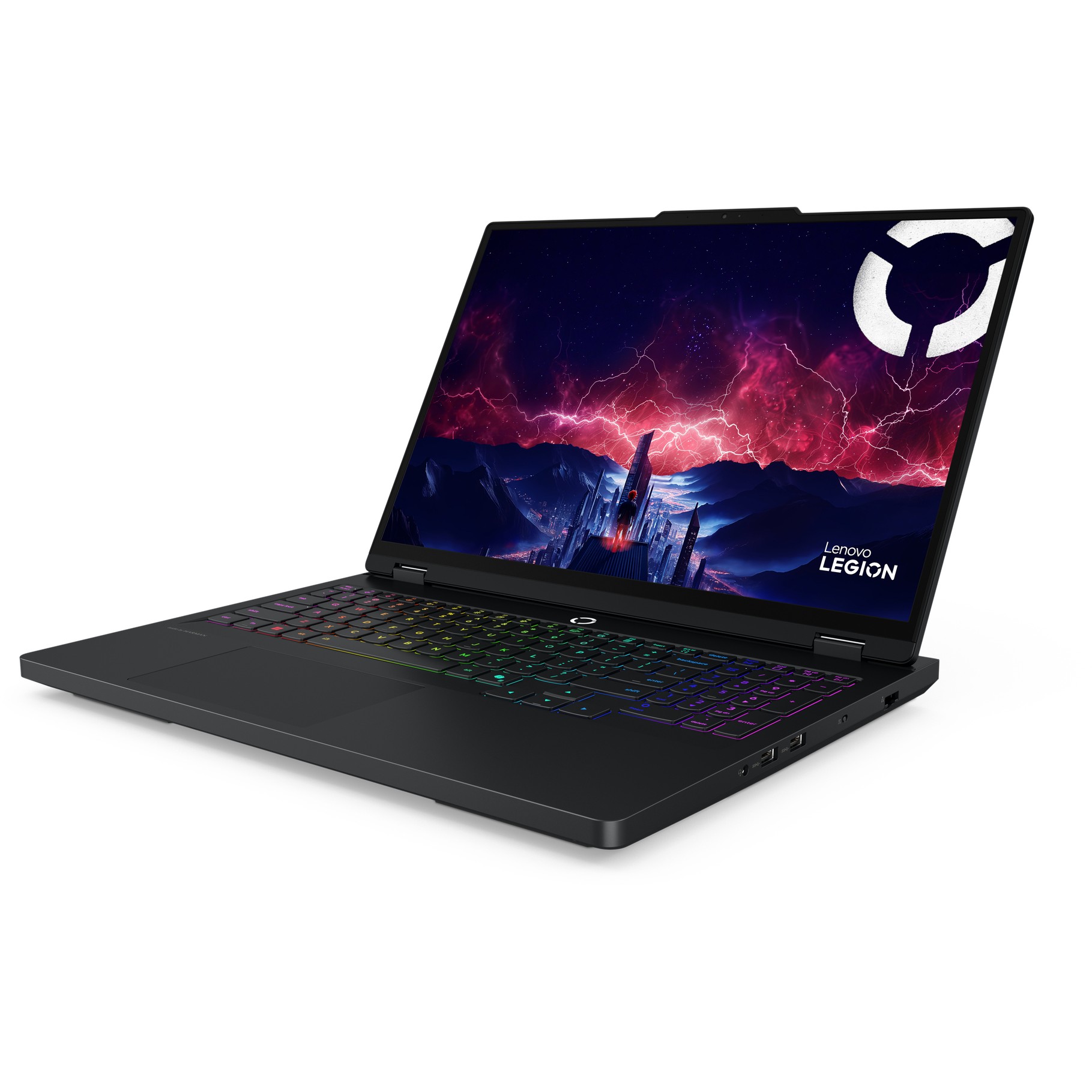 Laptop LENOVO Legion Pro 5 16ADR10 (40.94cm, 2560x1600, Ryzen 7, 32GB, SSD, RTX 5060)-9