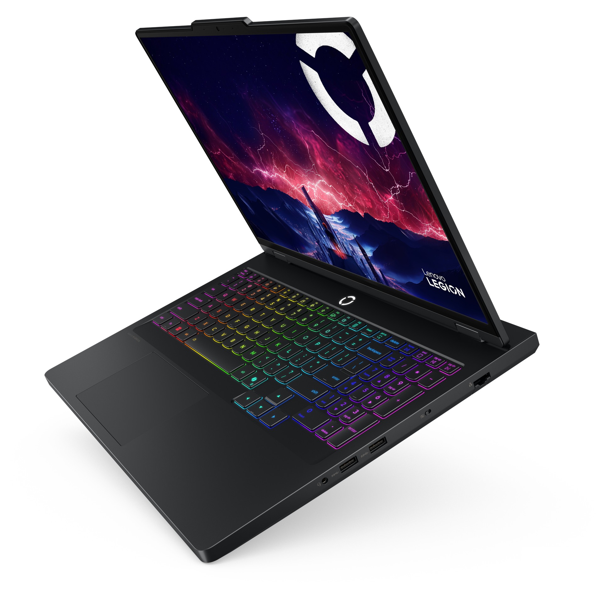 Laptop LENOVO Legion Pro 5 16ADR10 (40.94cm, 2560x1600, Ryzen 7, 32GB, SSD, RTX 5060)-11