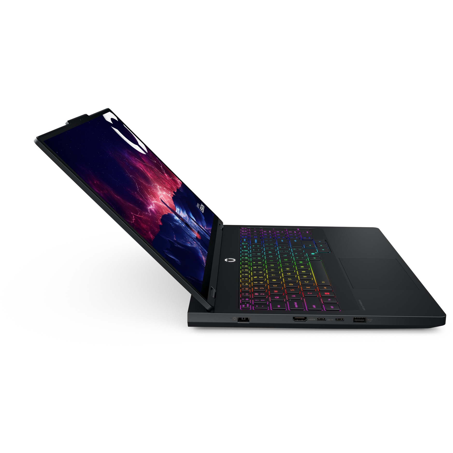 Laptop LENOVO Legion Pro 5 16ADR10 (40.94cm, 2560x1600, Ryzen 7, 32GB, SSD, RTX 5060)-13