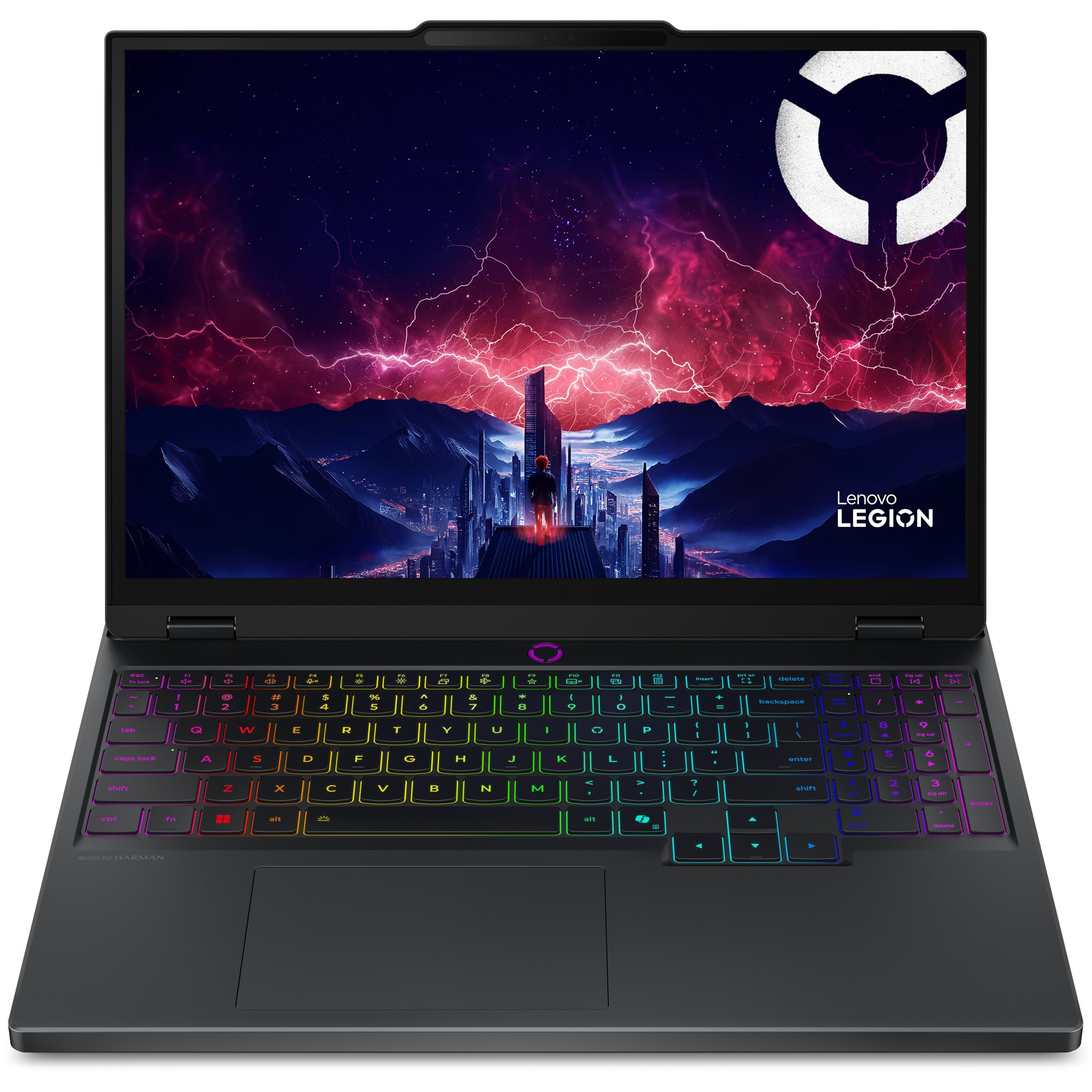 Laptop LENOVO Legion 5 15AKP10 (15,1" FHD, Ryzen 7, 16GB RAM, 512GB SSD, RTX 5060, Windows 11, hrvatska tipkovnica, crna boja) – internacionalna non HR tipkovnica-0