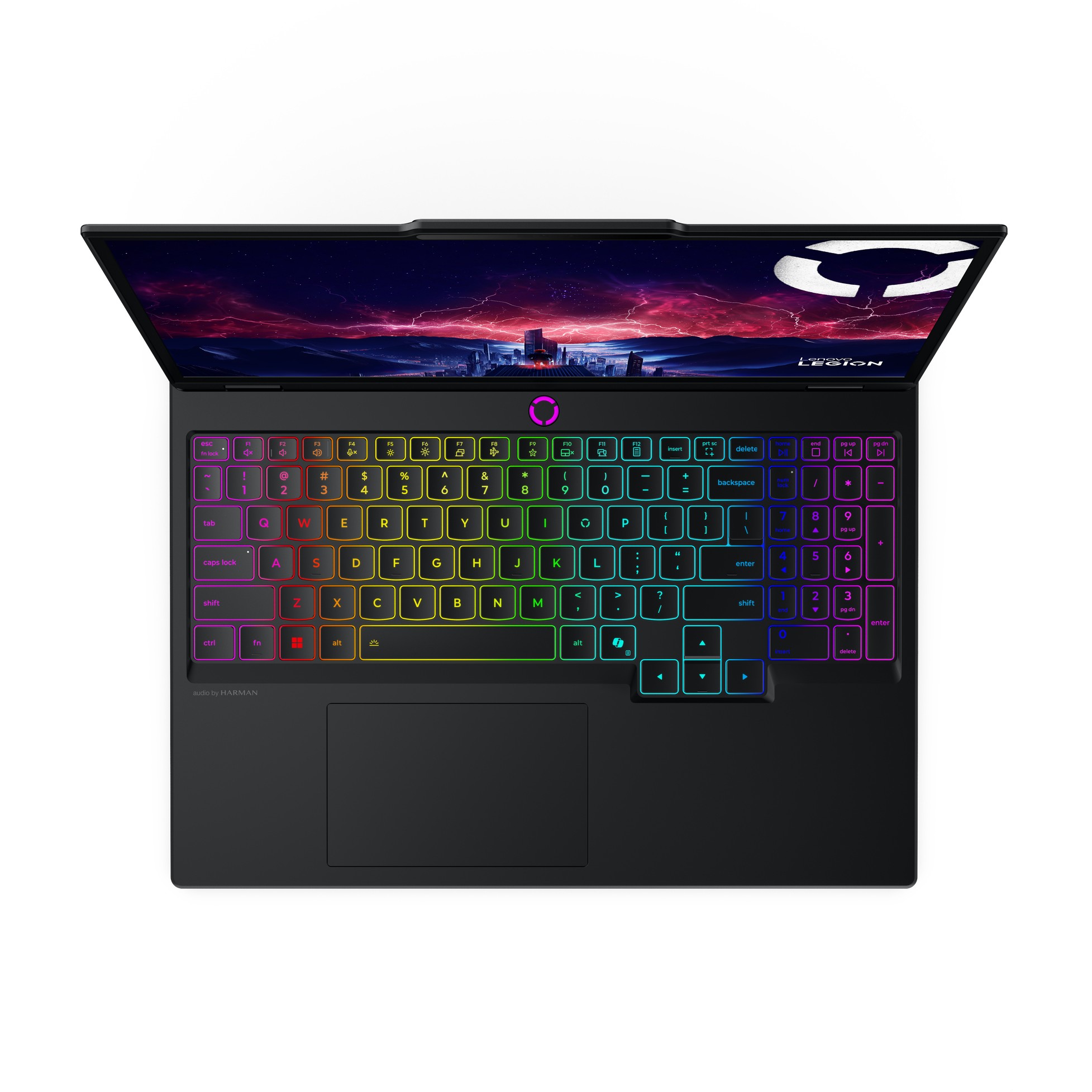 Laptop LENOVO Legion 5 15AKP10 (15,1" FHD, Ryzen 7, 16GB RAM, 512GB SSD, RTX 5060, Windows 11, hrvatska tipkovnica, crna boja) – internacionalna non HR tipkovnica-11