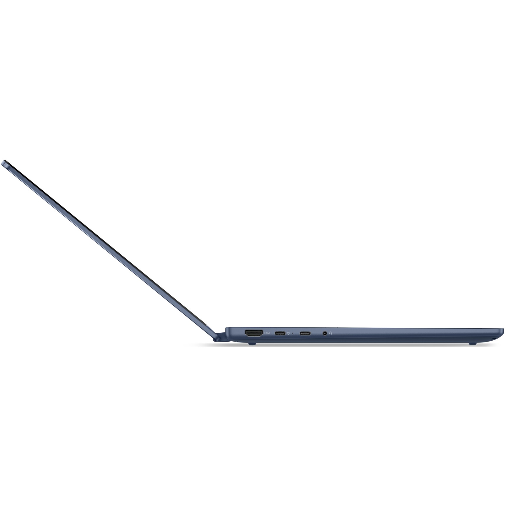 Laptop LENOVO IdeaPad 5 14IRH9 (14 inch, 1920x1080, Intel Core i5, 16GB RAM, 512GB SSD, Intel Iris Xe, Windows 11, hrvatska tipkovnica, srebrna) – internacionalna non HR tipkovnica-3