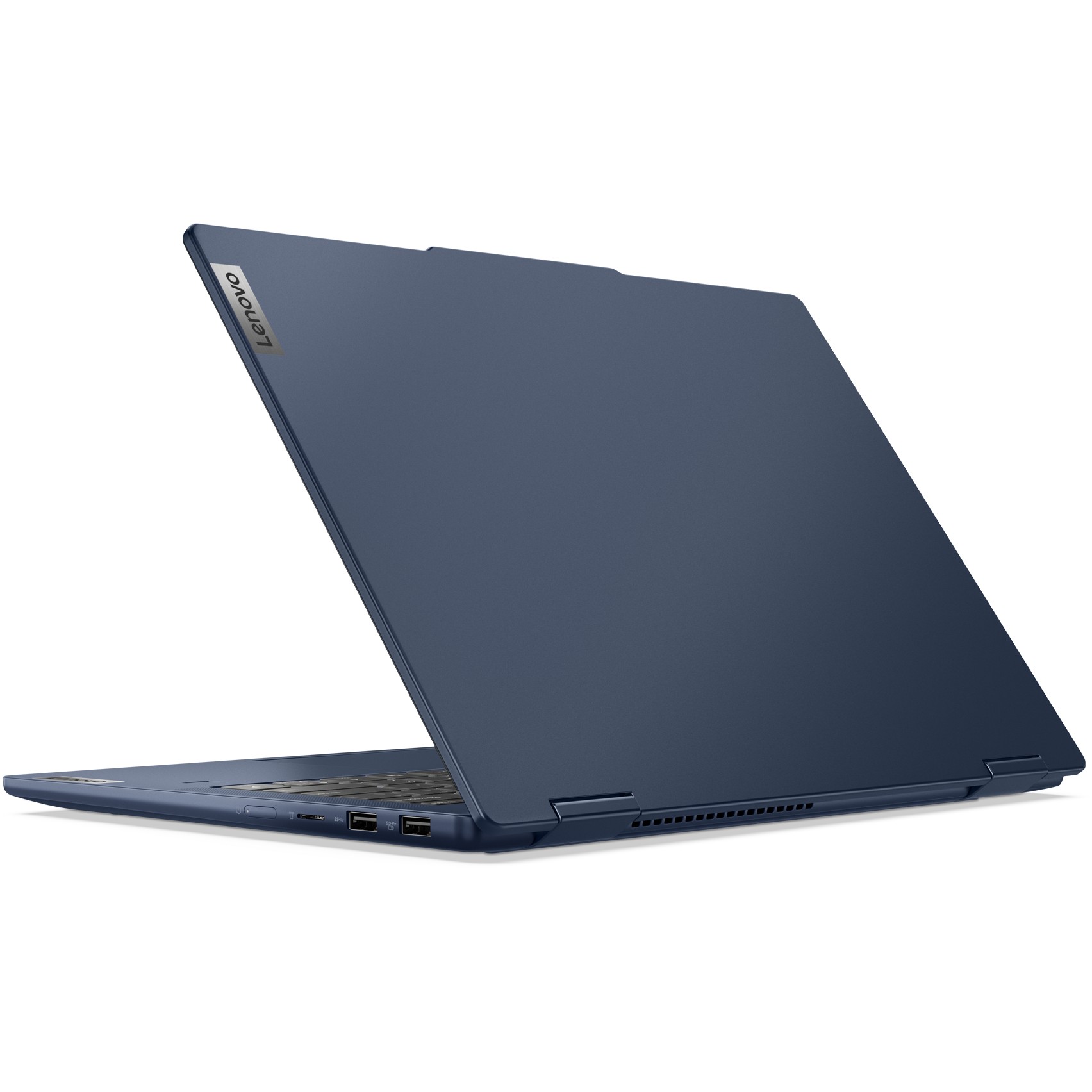 Laptop LENOVO IdeaPad 5 14IRH9 (14 inch, 1920x1080, Intel Core i5, 16GB RAM, 512GB SSD, Intel Iris Xe, Windows 11, hrvatska tipkovnica, srebrna) – internacionalna non HR tipkovnica-5
