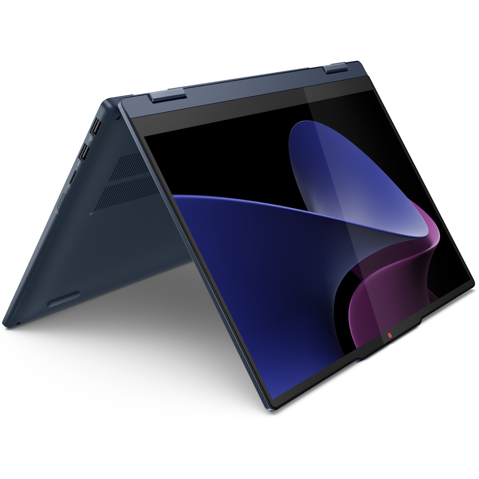 Laptop LENOVO IdeaPad 5 14IRH9 (14 inch, 1920x1080, Intel Core i5, 16GB RAM, 512GB SSD, Intel Iris Xe, Windows 11, hrvatska tipkovnica, srebrna) – internacionalna non HR tipkovnica-11