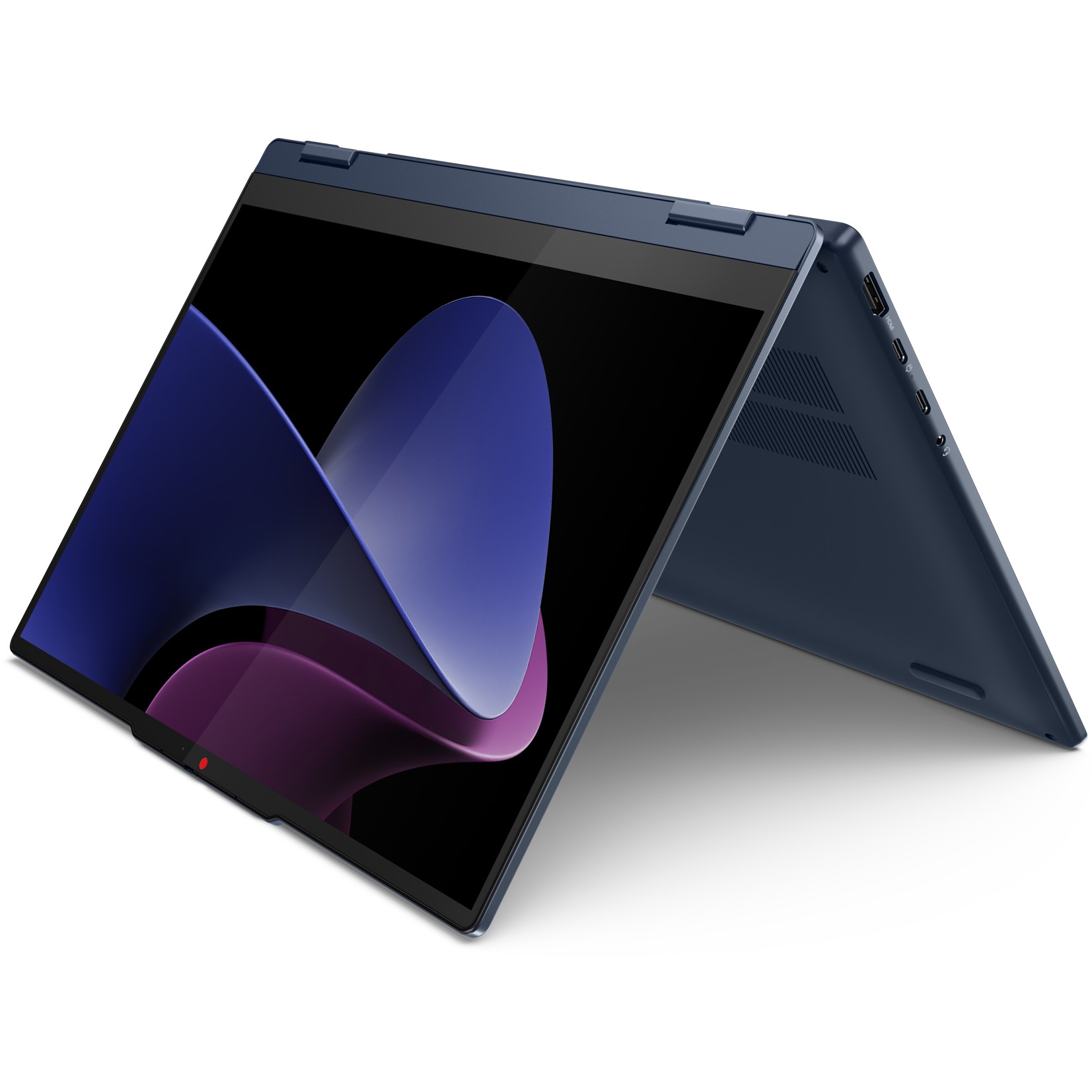 Laptop LENOVO IdeaPad 5 14IRH9 (14 inch, 1920x1080, Intel Core i5, 16GB RAM, 512GB SSD, Intel Iris Xe, Windows 11, hrvatska tipkovnica, srebrna) – internacionalna non HR tipkovnica-12