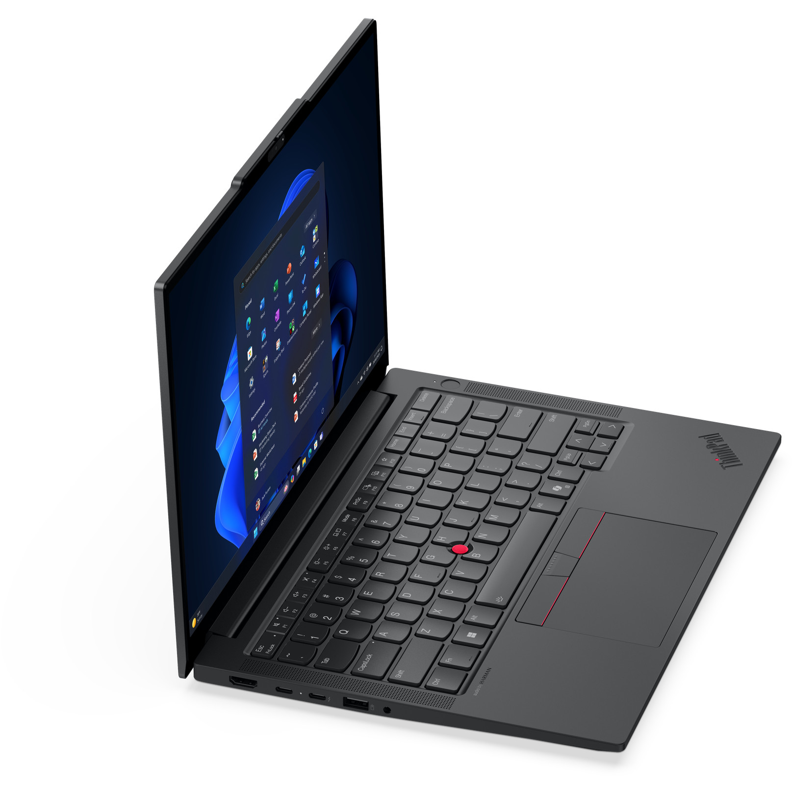 Laptop LENOVO ThinkPad E14 G7 14" Ultra5 (32GB RAM, 512GB SSD, WUXGA, Windows 11 Pro) – internacionalna non HR tipkovnica-13
