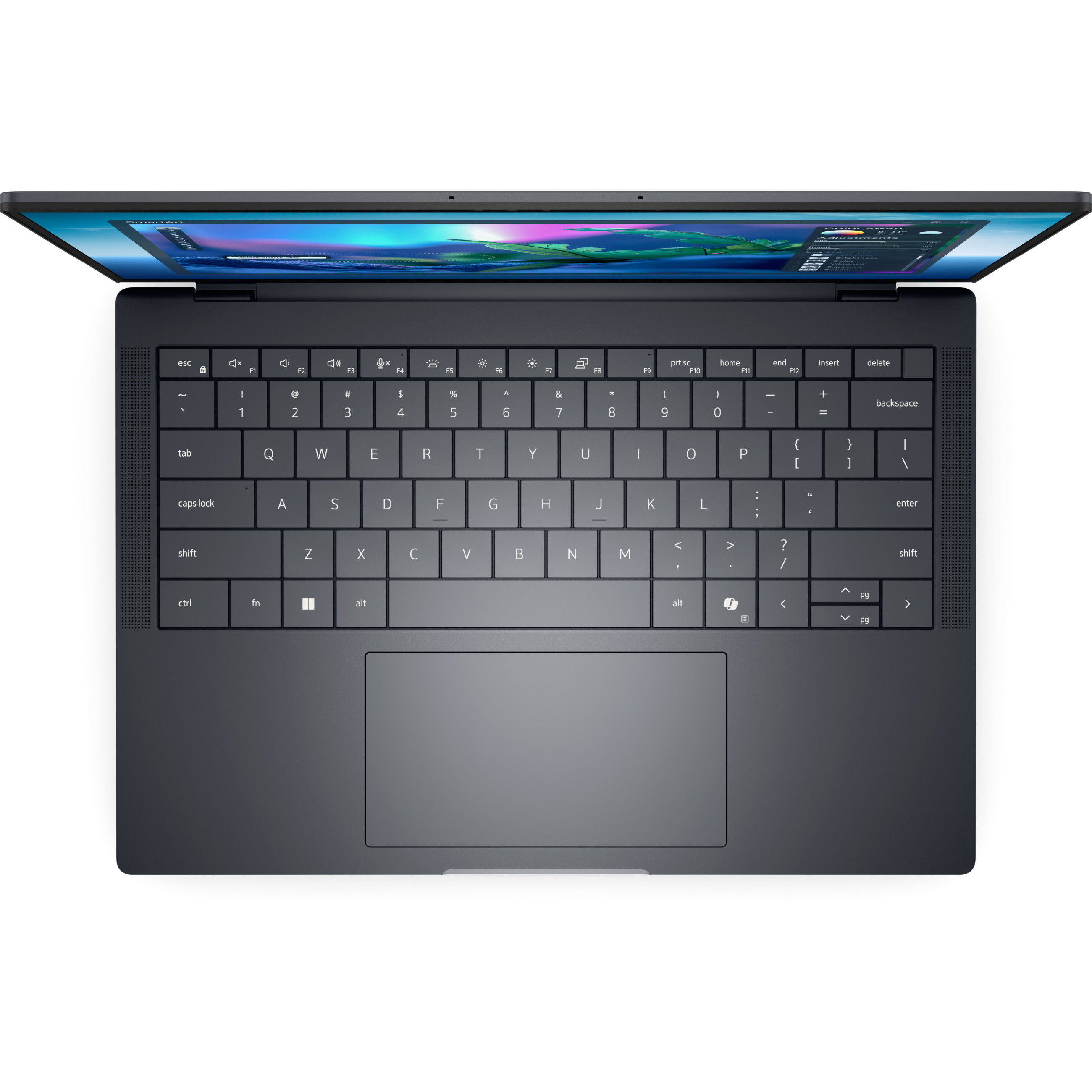 Laptop DELL PRO MAX PREMIUM 14 MA14250 (14" FHD, Intel Core i5, 8GB RAM, 512GB SSD, Intel UHD, Windows 10, hrvatska tipkovnica, srebrna) – internacionalna non HR tipkovnica-3