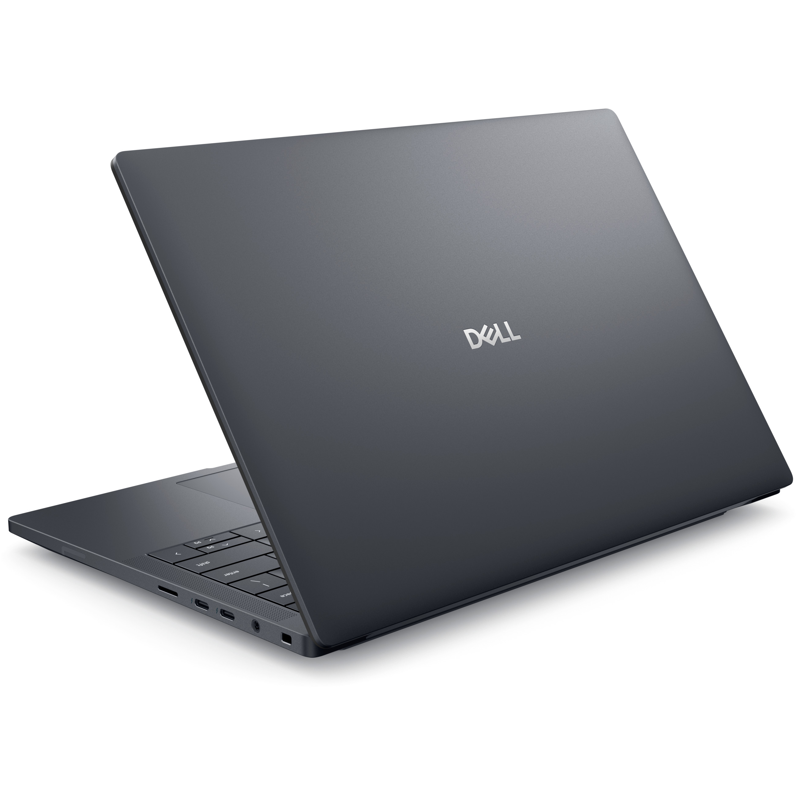 Laptop DELL PRO MAX PREMIUM 14 MA14250 (14" FHD, Intel Core i5, 8GB RAM, 512GB SSD, Intel UHD, Windows 10, hrvatska tipkovnica, srebrna) – internacionalna non HR tipkovnica-5