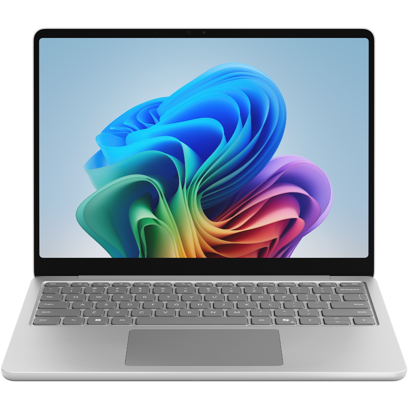 Laptop MICROSOFT Surface Laptop 7 Copilot (13.5" ekran, 2256x1504, Intel Core i5, 16GB RAM, 256GB SSD, Windows 11 Pro, srebrna boja) – internacionalna non HR tipkovnica