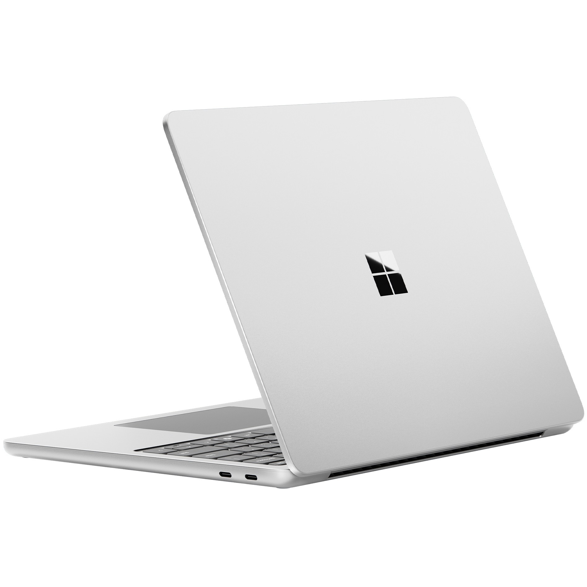 Laptop MICROSOFT Surface Laptop 7 Copilot (13.5" ekran, 2256x1504, Intel Core i5, 16GB RAM, 256GB SSD, Windows 11 Pro, srebrna boja) – internacionalna non HR tipkovnica-2