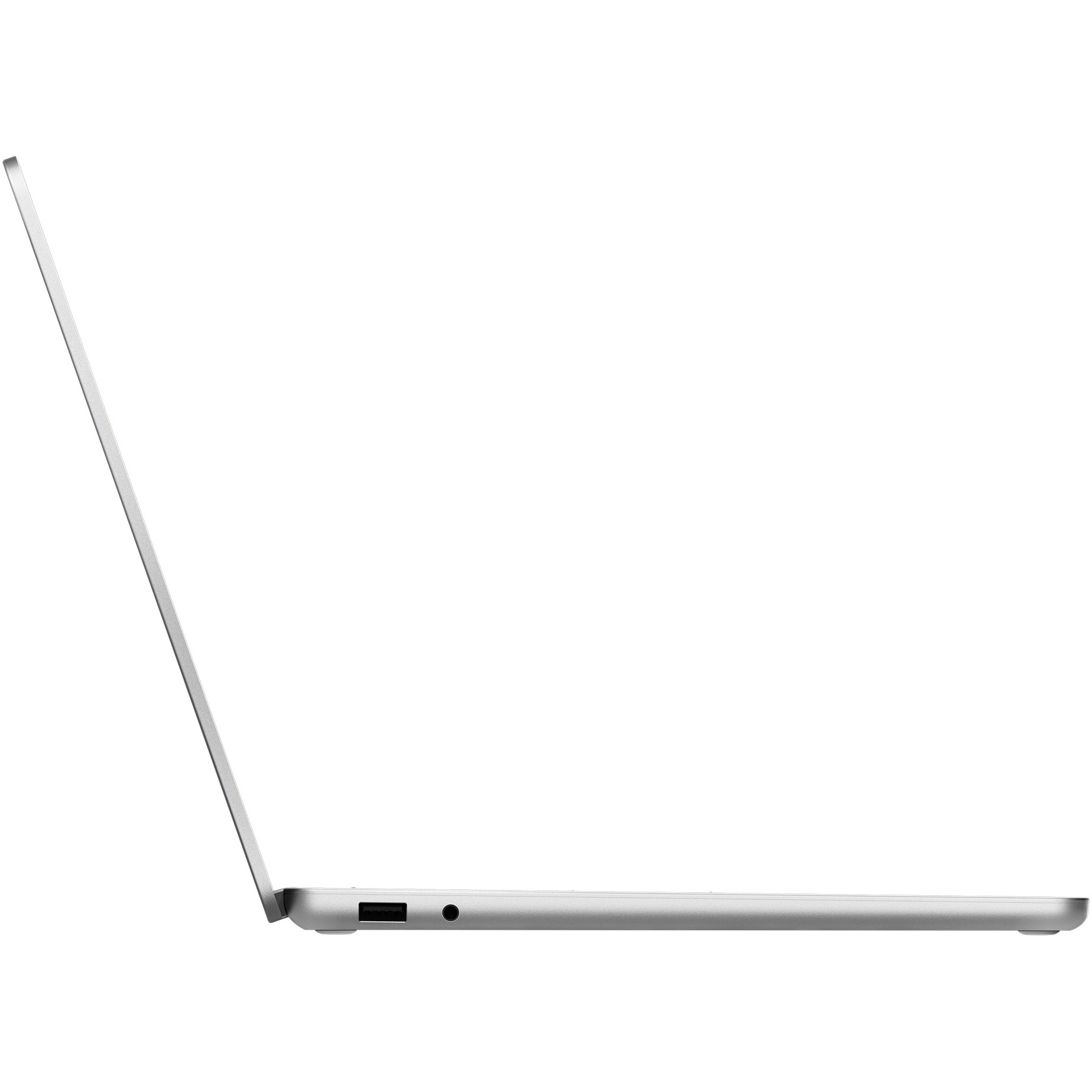 Laptop MICROSOFT Surface Laptop 7 Copilot (13.5" ekran, 2256x1504, Intel Core i7, 24GB RAM, 1TB SSD, Windows 11 Pro, srebrna boja) – internacionalna non HR tipkovnica-4