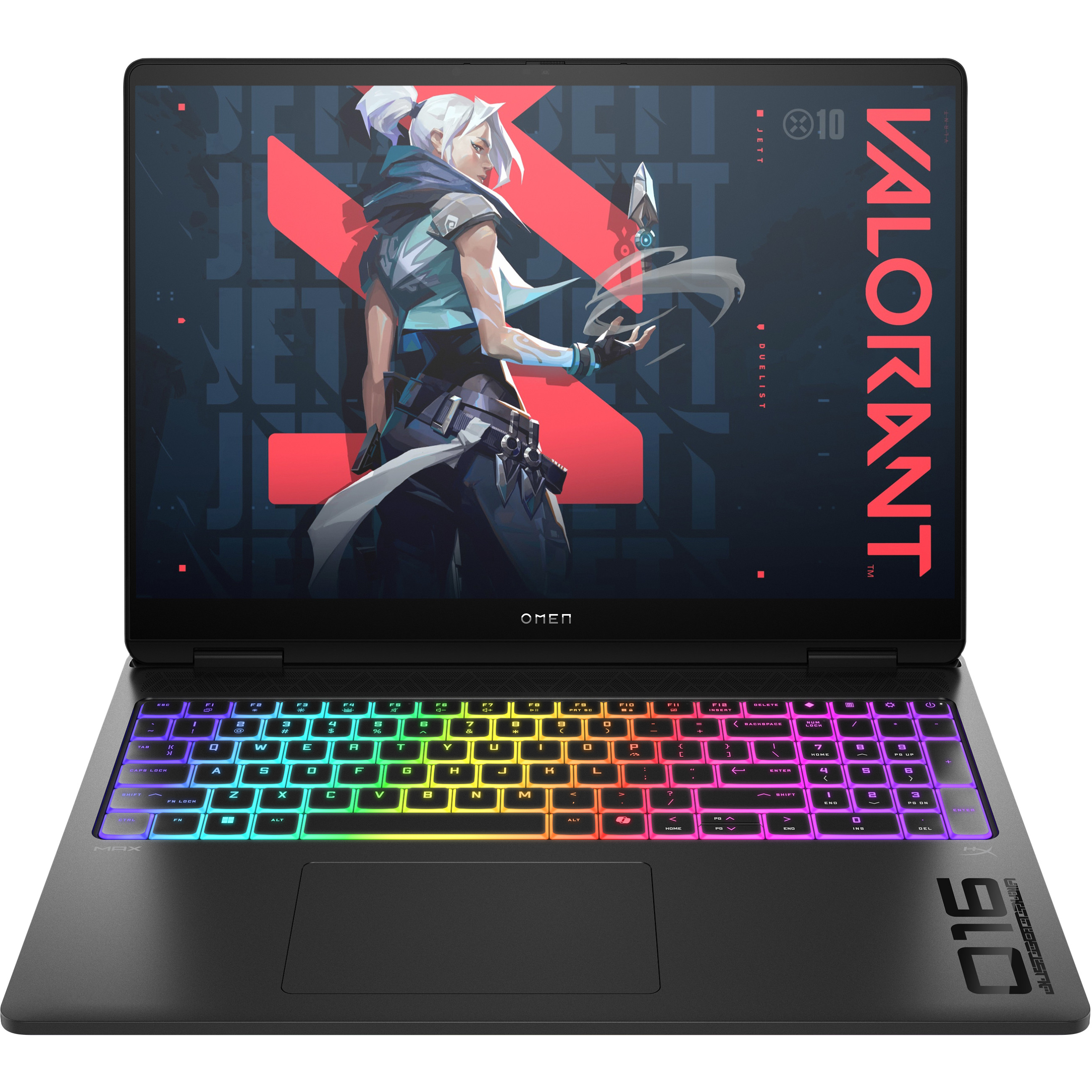 Laptop HP OMEN by MAX 16-ah0099ng (16" FHD, Ryzen 9 275HX, 64GB RAM, 2TB SSD, NVIDIA GeForce RTX 5090, Windows 11 Home)-0