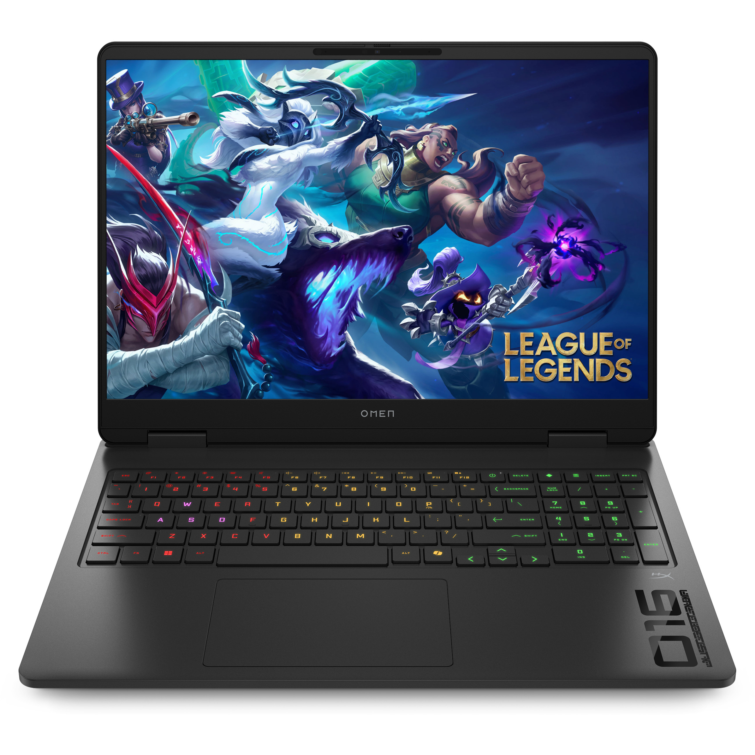 Laptop HP Omen 16-ap0091ng (40.6 cm, 1920 x 1080, Intel Core i7, 16GB RAM, 1TB SSD, NVIDIA GeForce GTX 1660 Ti, Windows 10, hrvatska tipkovnica, crna boja) – internacionalna non HR tipkovnica