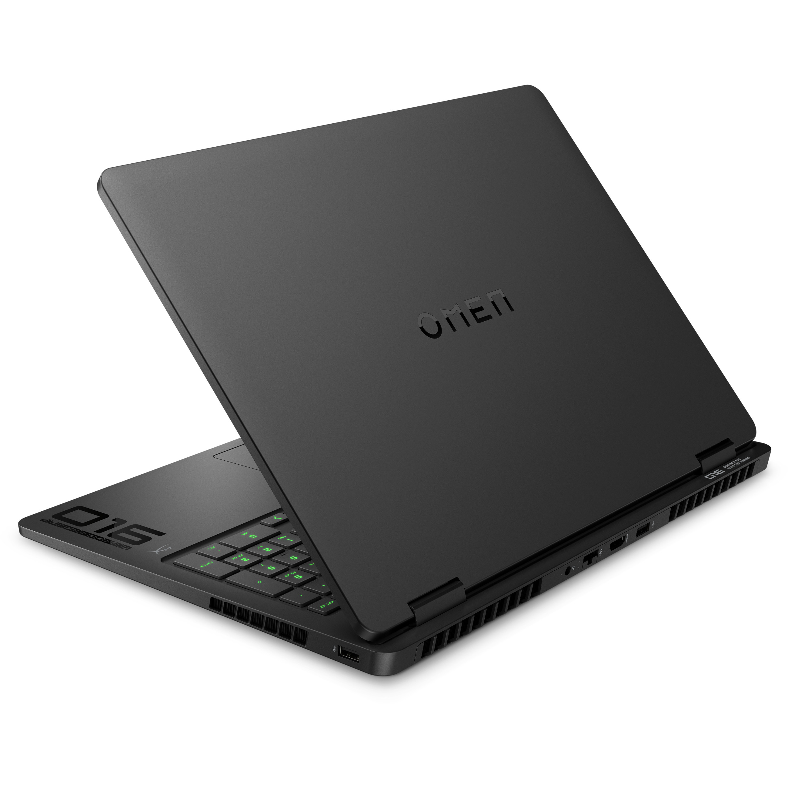 Laptop HP Omen 16-ap0091ng (40.6 cm, 1920 x 1080, Intel Core i7, 16GB RAM, 1TB SSD, NVIDIA GeForce GTX 1660 Ti, Windows 10, hrvatska tipkovnica, crna boja) – internacionalna non HR tipkovnica-2
