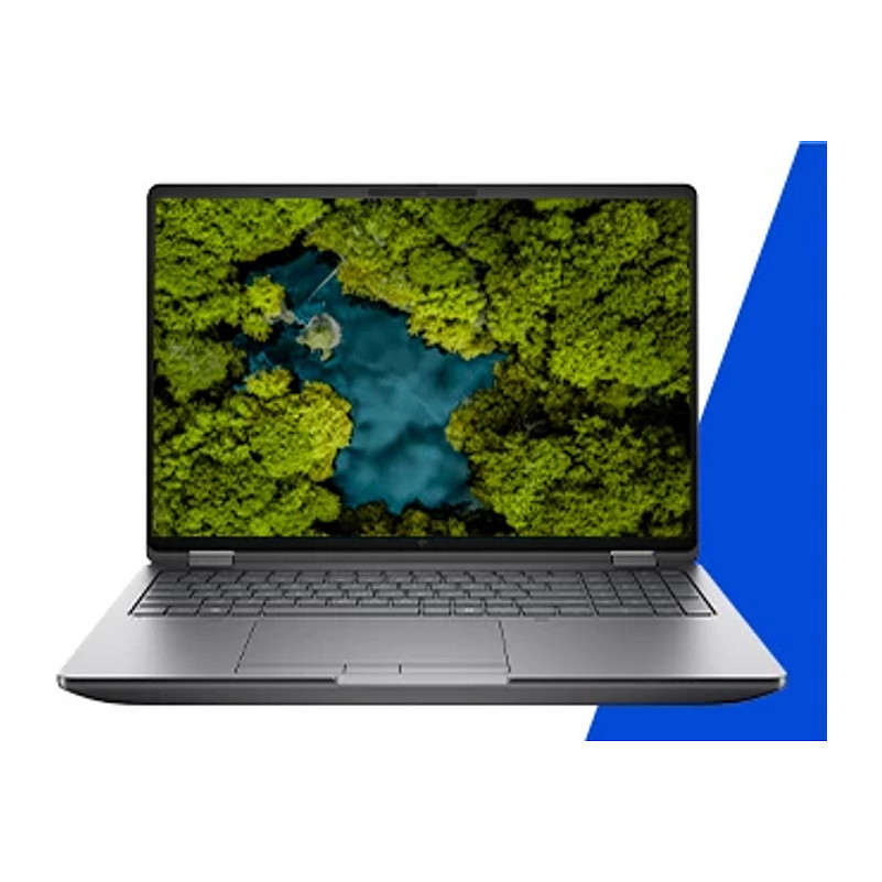 Laptop HP ZBOOK FURY 18 G1I U9-285HX (18" ekran, rezolucija, procesor, RAM, SSD, grafika, OS, jezik tipkovnice, boja) – internacionalna non HR tipkovnica-18