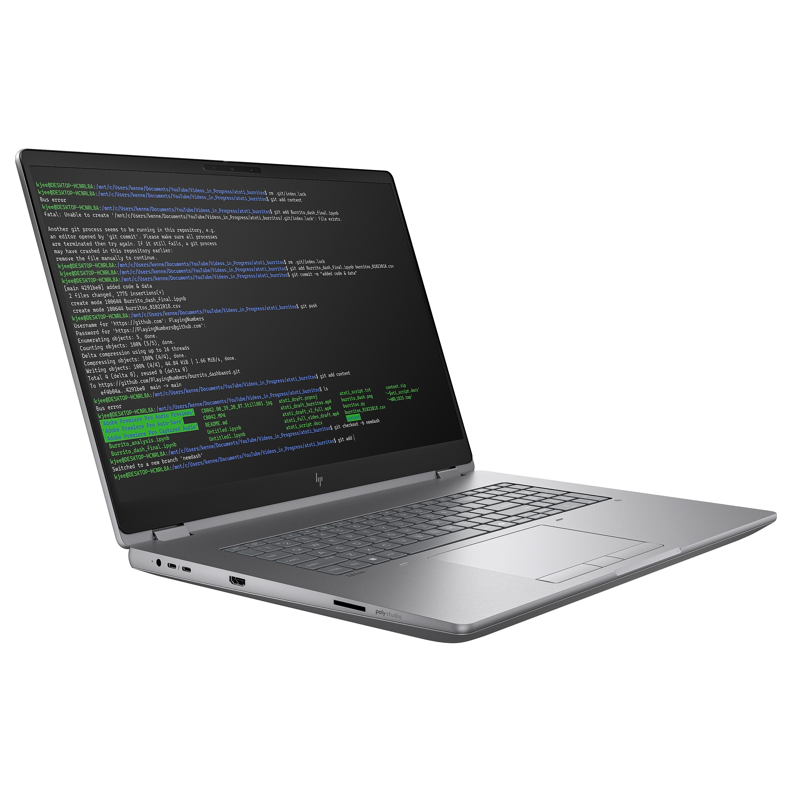 Laptop HP ZBOOK FURY 18 G1I U9-285HX (18" ekran, rezolucija, procesor, RAM, SSD, grafika, OS, jezik tipkovnice, boja) – internacionalna non HR tipkovnica-22