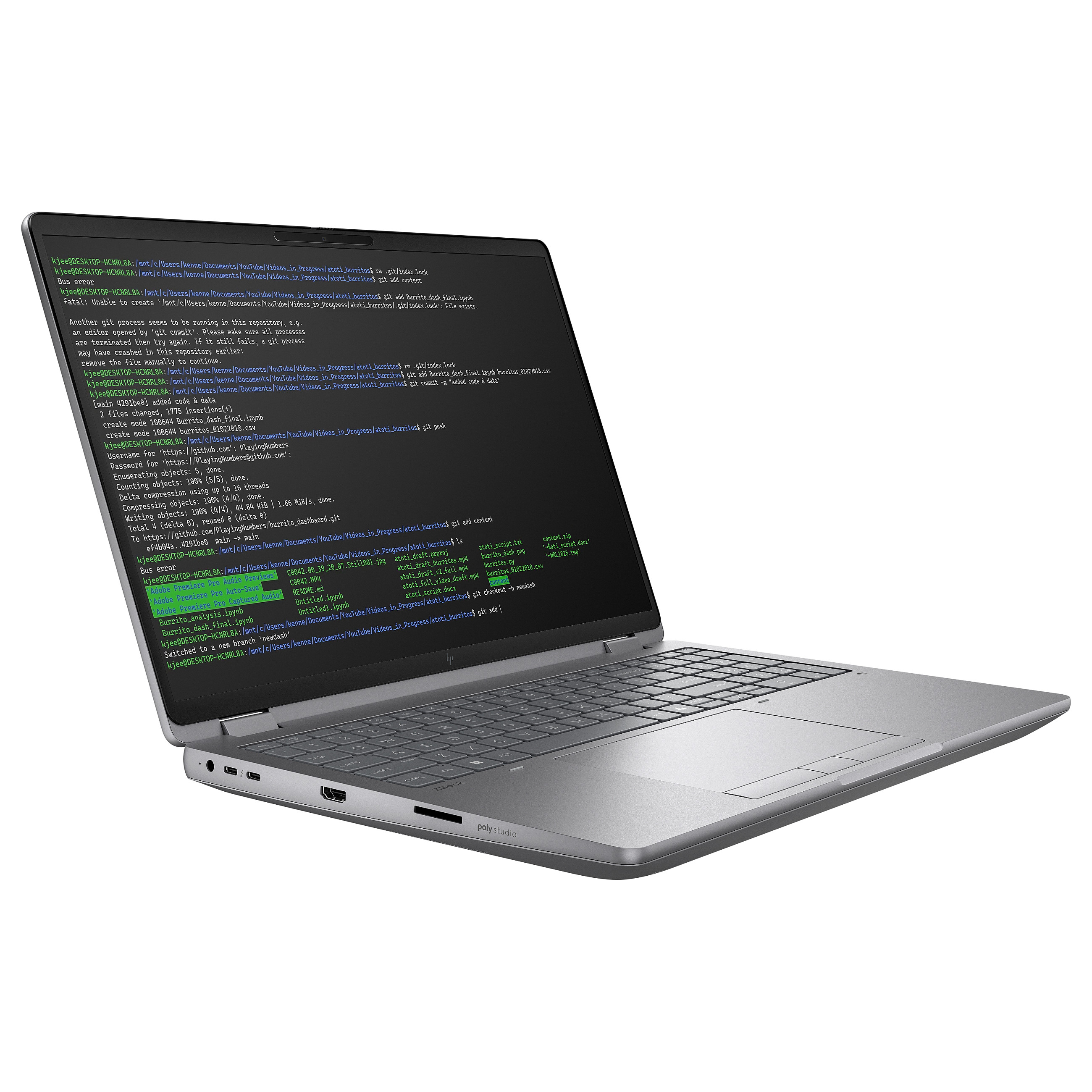 Laptop HP ZBOOK FURY 16 G1I U9-285HX (16" ekran, 2560x1600, Intel Core i9, 32GB RAM, 1TB SSD, NVIDIA RTX 4070, Windows 11, hrvatska tipkovnica, siva boja) – internacionalna non HR tipkovnica-18
