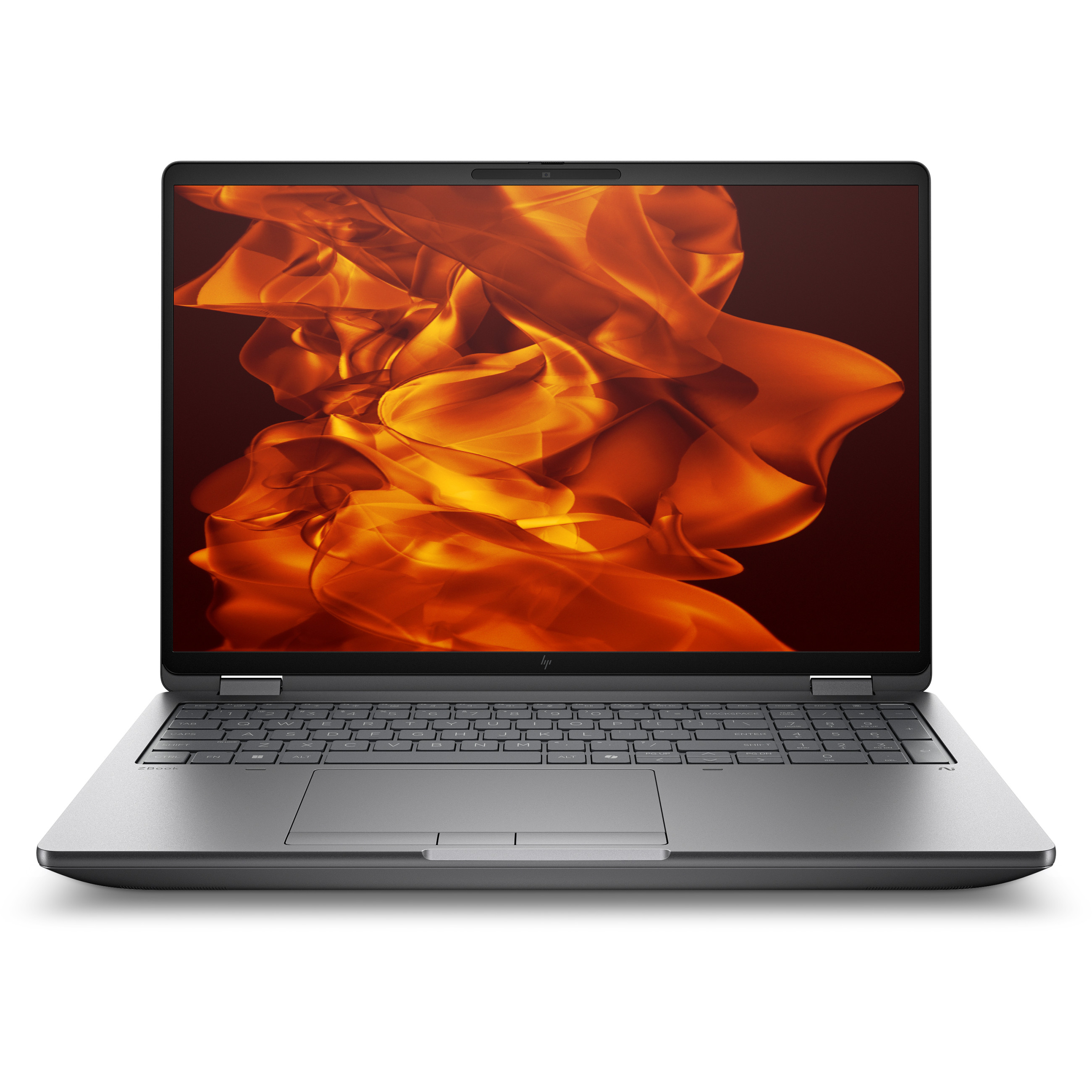 Laptop HP ZBOOK FURY 16 G1I U7-255HX (16" ekran, 2560x1600, Intel Core i7, 32GB RAM, 1TB SSD, NVIDIA RTX 4050, Windows 11, hrvatska tipkovnica, siva boja) – internacionalna non HR tipkovnica-0