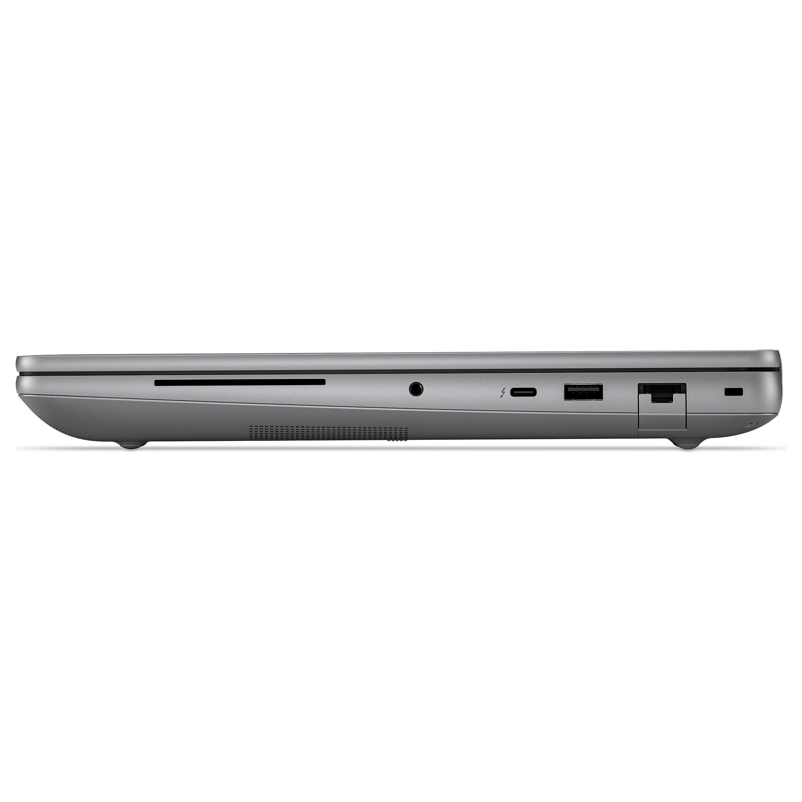 Laptop HP ZBOOK FURY 16 G1I U7-255HX (16" ekran, 2560x1600, Intel Core i7, 32GB RAM, 1TB SSD, NVIDIA RTX 4050, Windows 11, hrvatska tipkovnica, siva boja) – internacionalna non HR tipkovnica-16
