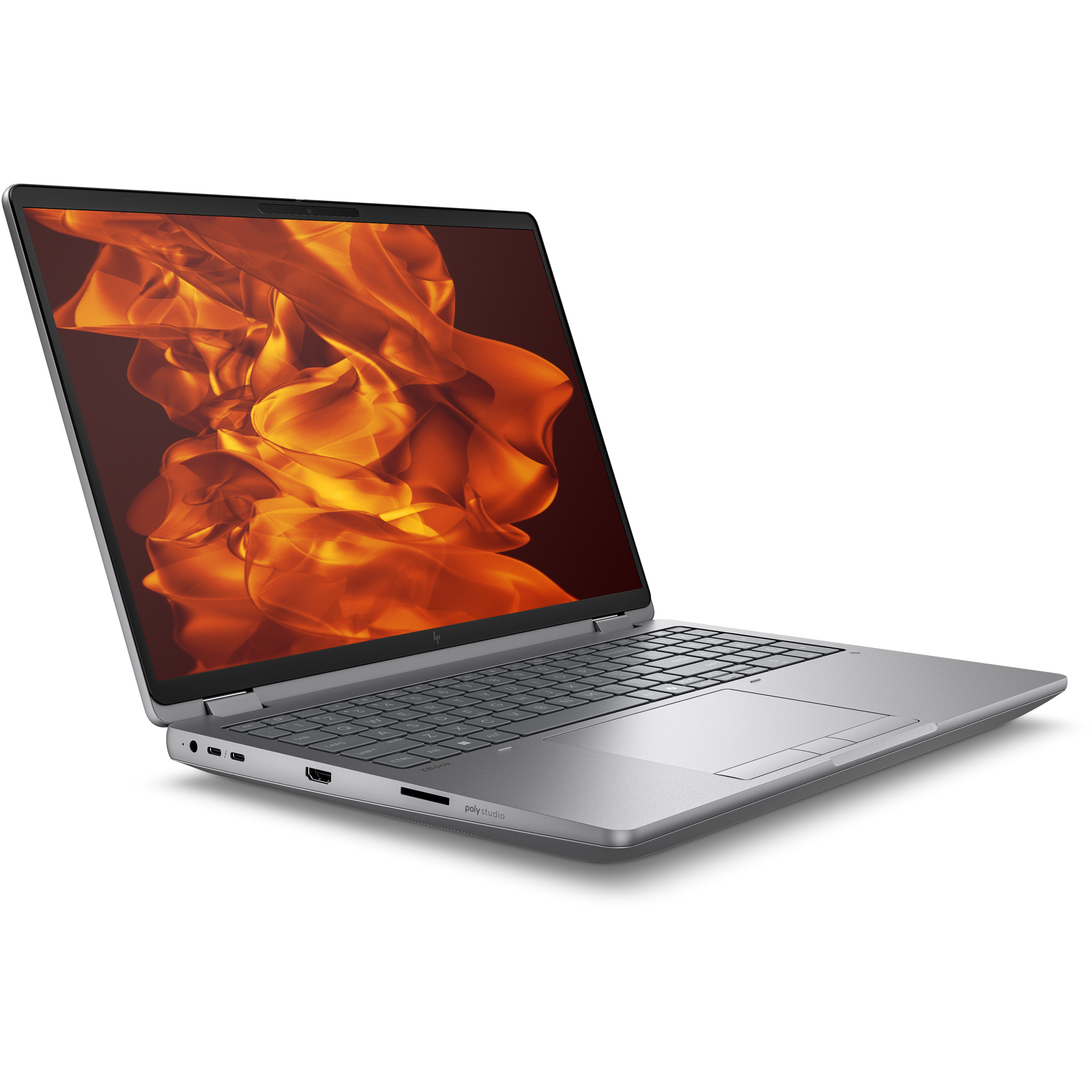Laptop HP ZBOOK FURY 16 G1I U9-285HX (16" ekran, 2560x1600, Intel Core i9, 32GB RAM, 1TB SSD, NVIDIA RTX 4070, Windows 11, hrvatska tipkovnica, siva boja) – internacionalna non HR tipkovnica-1