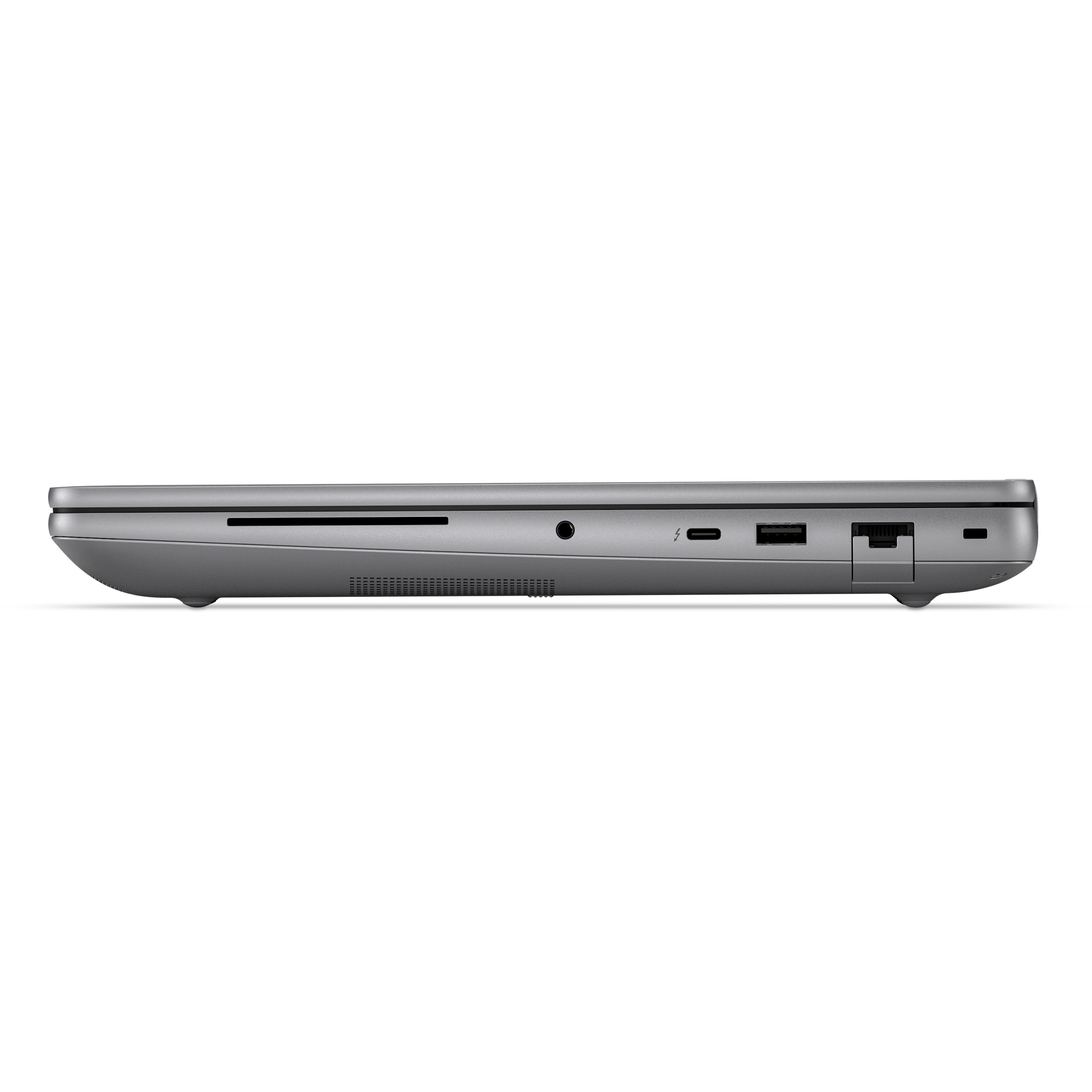 Laptop HP ZBOOK FURY 16 G1I U9-285HX (16" ekran, 2560x1600, Intel Core i9, 32GB RAM, 1TB SSD, NVIDIA RTX 4070, Windows 11, hrvatska tipkovnica, siva boja) – internacionalna non HR tipkovnica-6