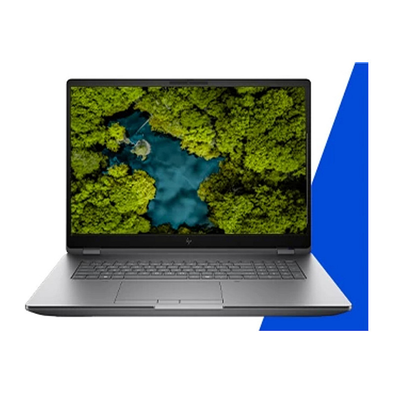 Laptop HP ZBOOK FURY 16 G1I U9-285HX (16" ekran, 2560x1600, Intel Core i9, 32GB RAM, 1TB SSD, NVIDIA RTX 4070, Windows 11, hrvatska tipkovnica, siva boja) – internacionalna non HR tipkovnica-21