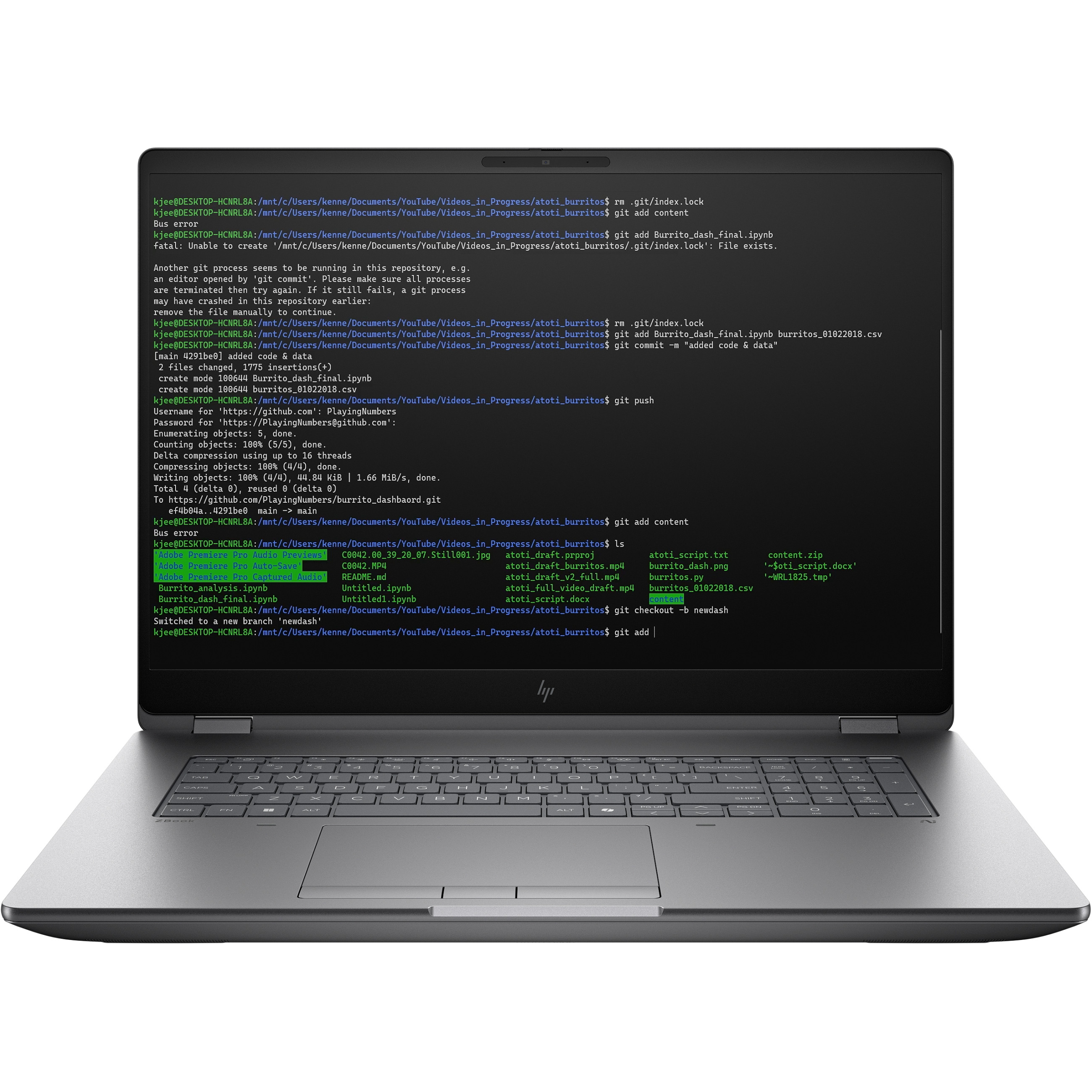 Laptop HP ZBOOK FURY 18 G1I CU7-255HX (18" ekran, 1920x1200, Intel Core i7, 32GB RAM, 1TB SSD, RTX Pro 2000, Windows 11 Pro, hrvatska tipkovnica, crna boja) – internacionalna non HR tipkovnica