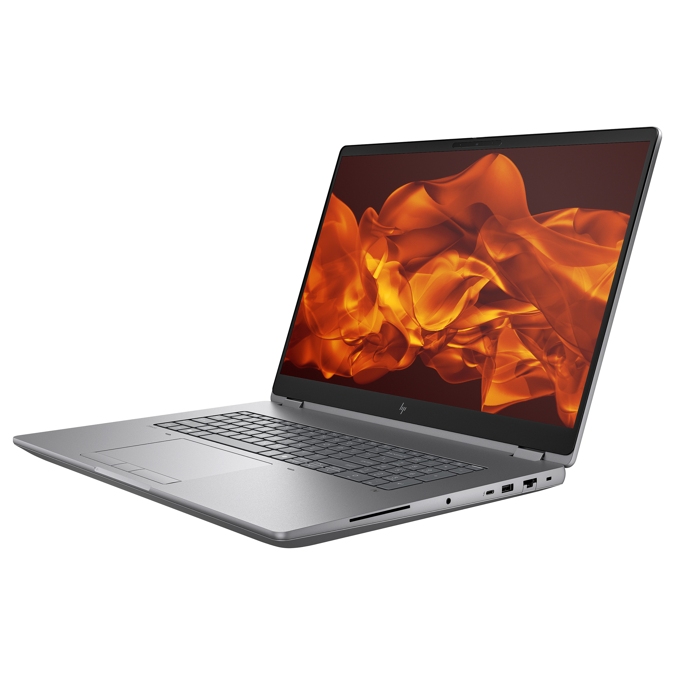 Laptop HP ZBOOK FURY 18 G1I CU7-255HX (18" ekran, 1920x1200, Intel Core i7, 32GB RAM, 1TB SSD, RTX Pro 2000, Windows 11 Pro, hrvatska tipkovnica, crna boja) – internacionalna non HR tipkovnica-19