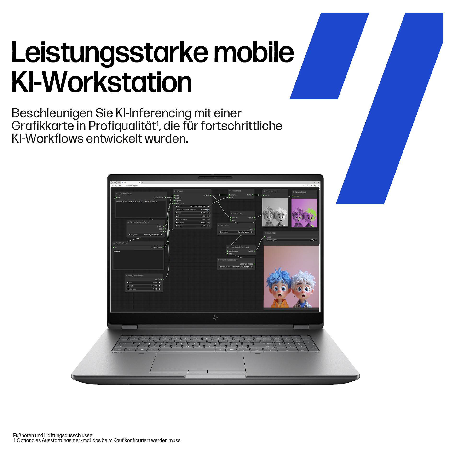 Laptop HP ZBOOK FURY 18 G1I CU7-255HX (18" ekran, 1920x1200, Intel Core i7, 32GB RAM, 1TB SSD, RTX Pro 2000, Windows 11 Pro, hrvatska tipkovnica, crna boja) – internacionalna non HR tipkovnica-12