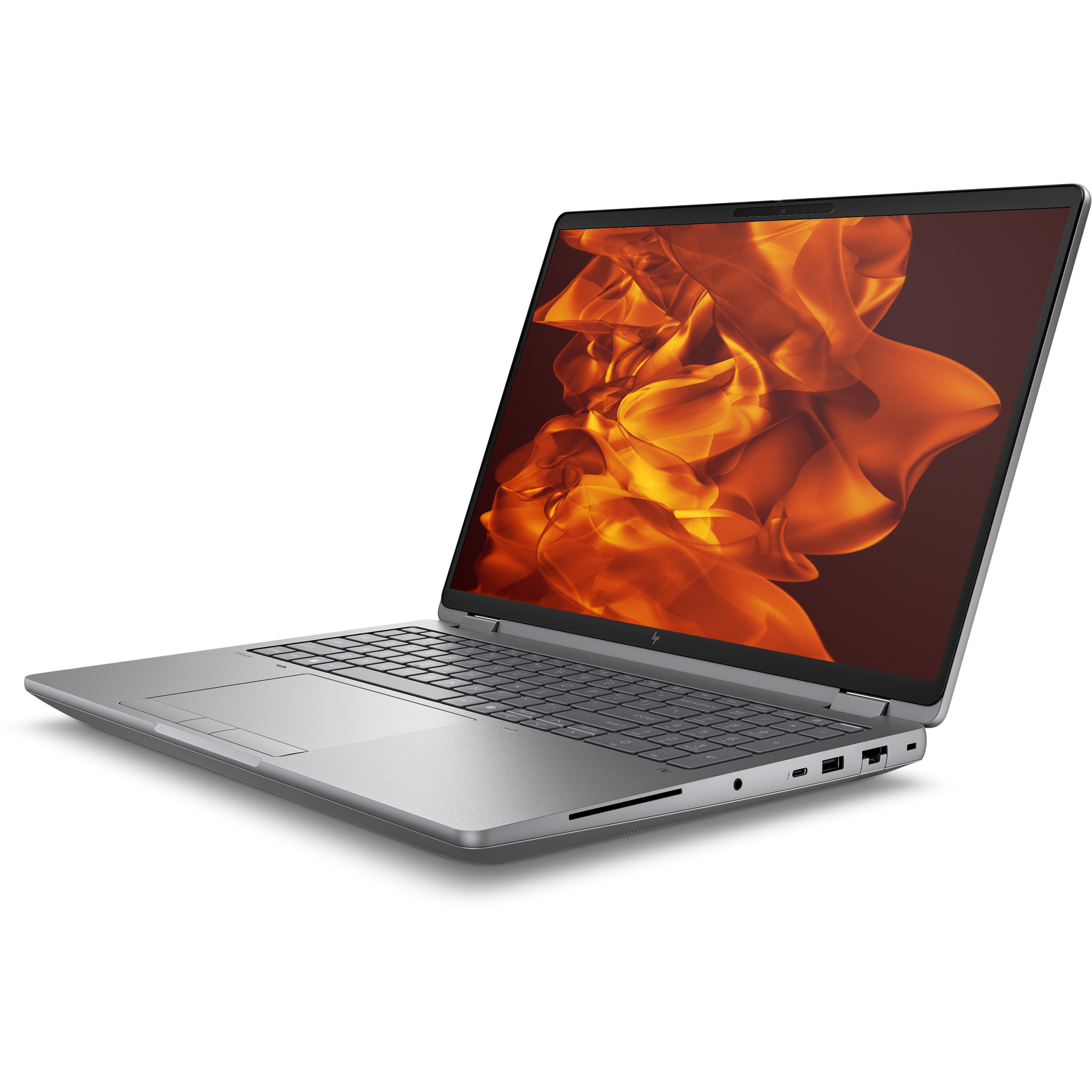 Laptop HP ZBOOK FURY 16 G1I U7-265HX (16" ekran, 2560x1600, Intel Core i7-265HX, 32GB RAM, 1TB SSD, NVIDIA RTX A5000, Windows 11, hrvatska tipkovnica, siva) – internacionalna non HR tipkovnica-2